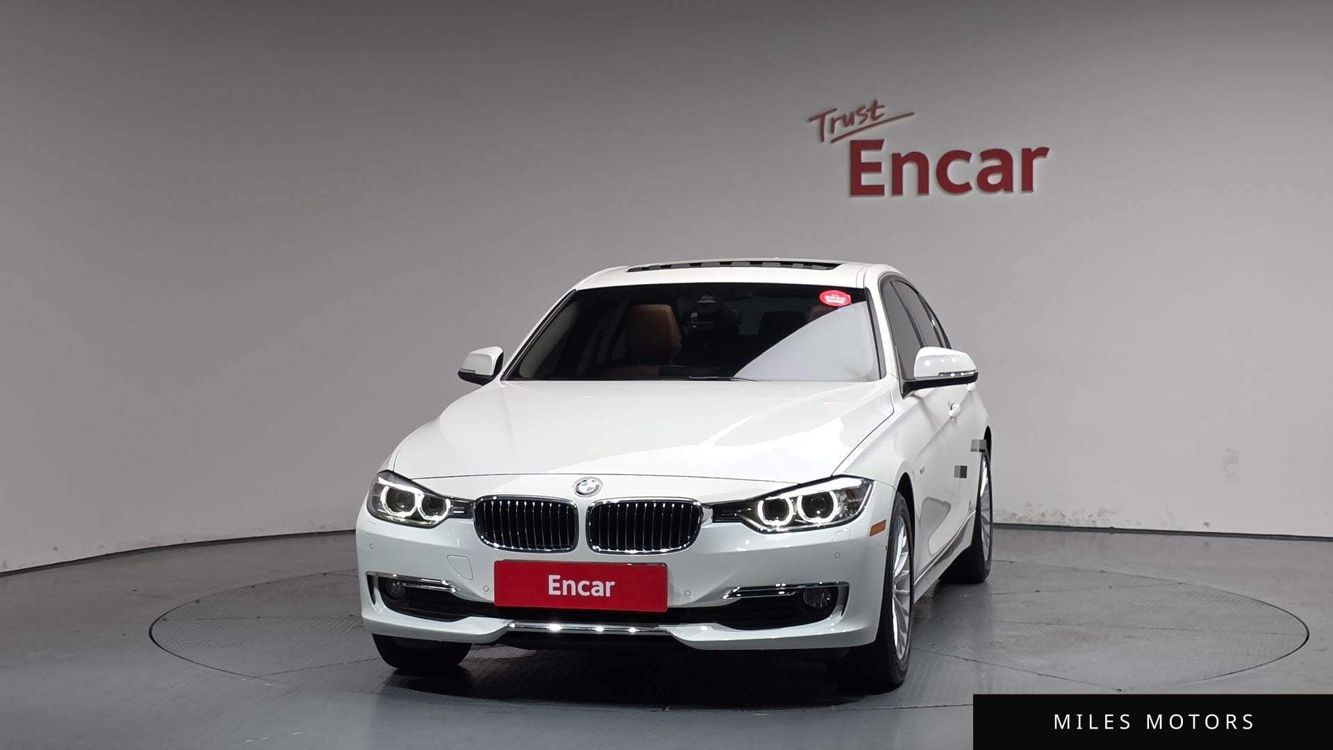 BMW 3 Series (F30) 2014 — миниатюра 3