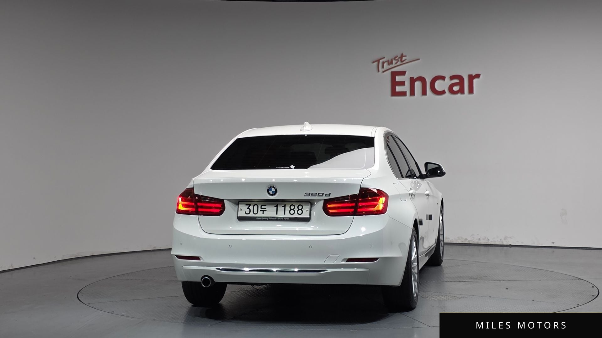 BMW 3 Series (F30) 2014 — миниатюра 4