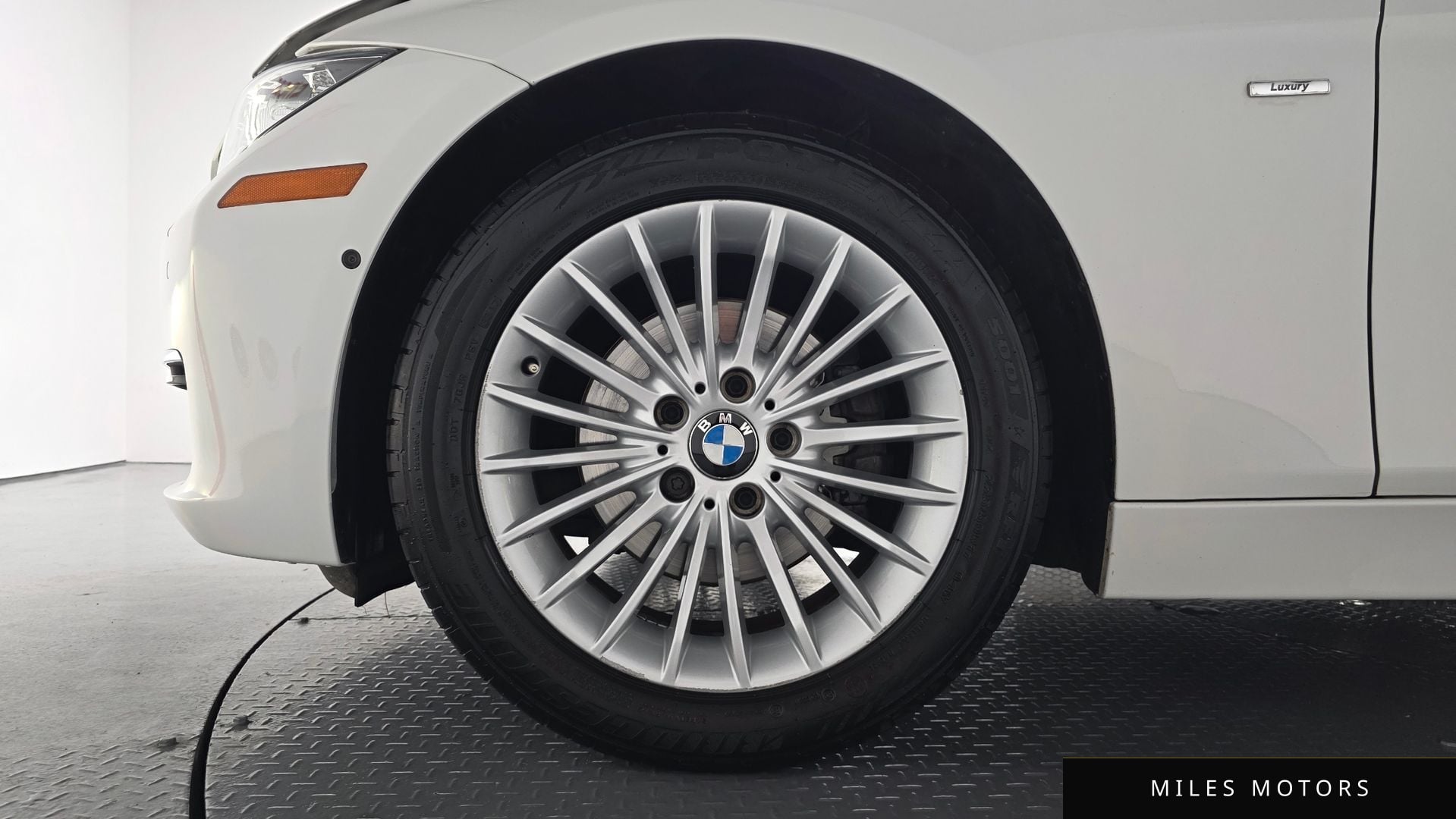 BMW 3 Series (F30) 2014 — миниатюра 5