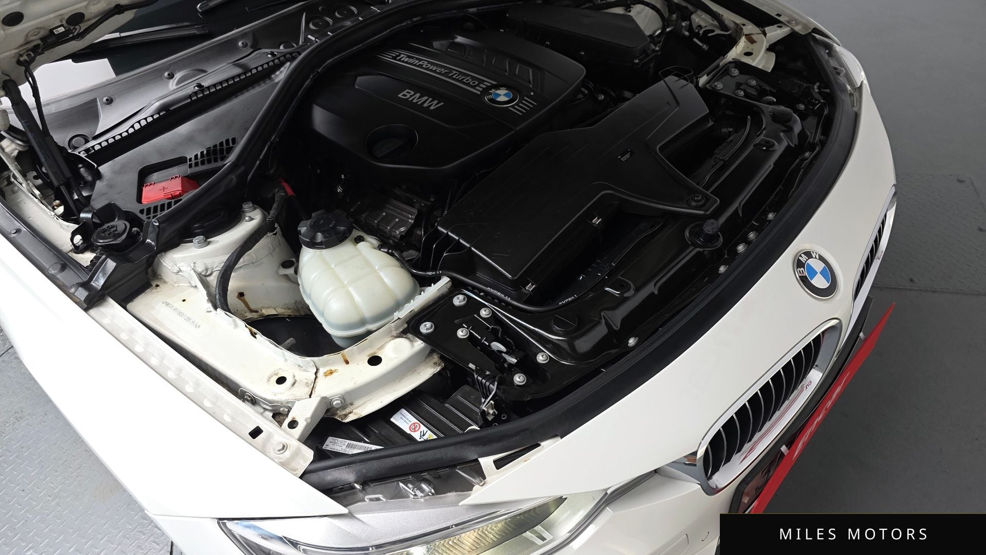 BMW 3 Series (F30) 2014 — миниатюра 6