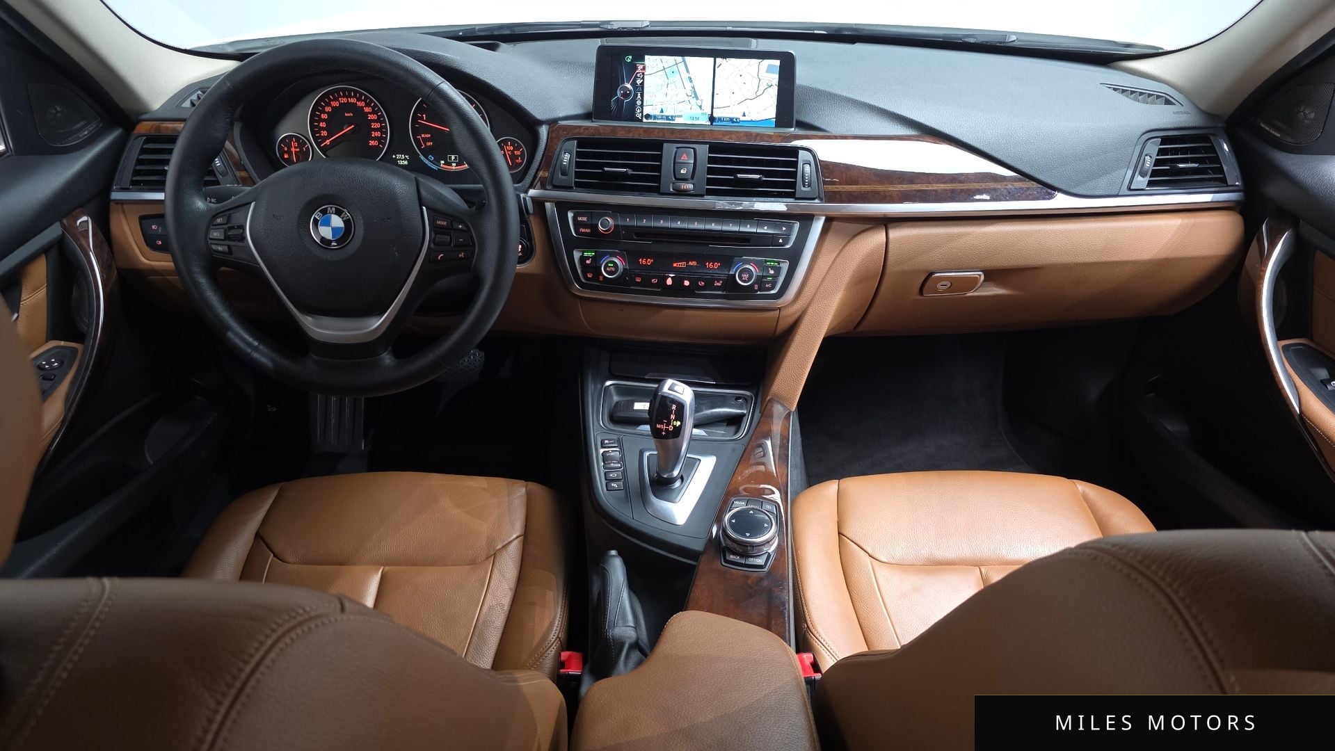 BMW 3 Series (F30) 2014 — миниатюра 7