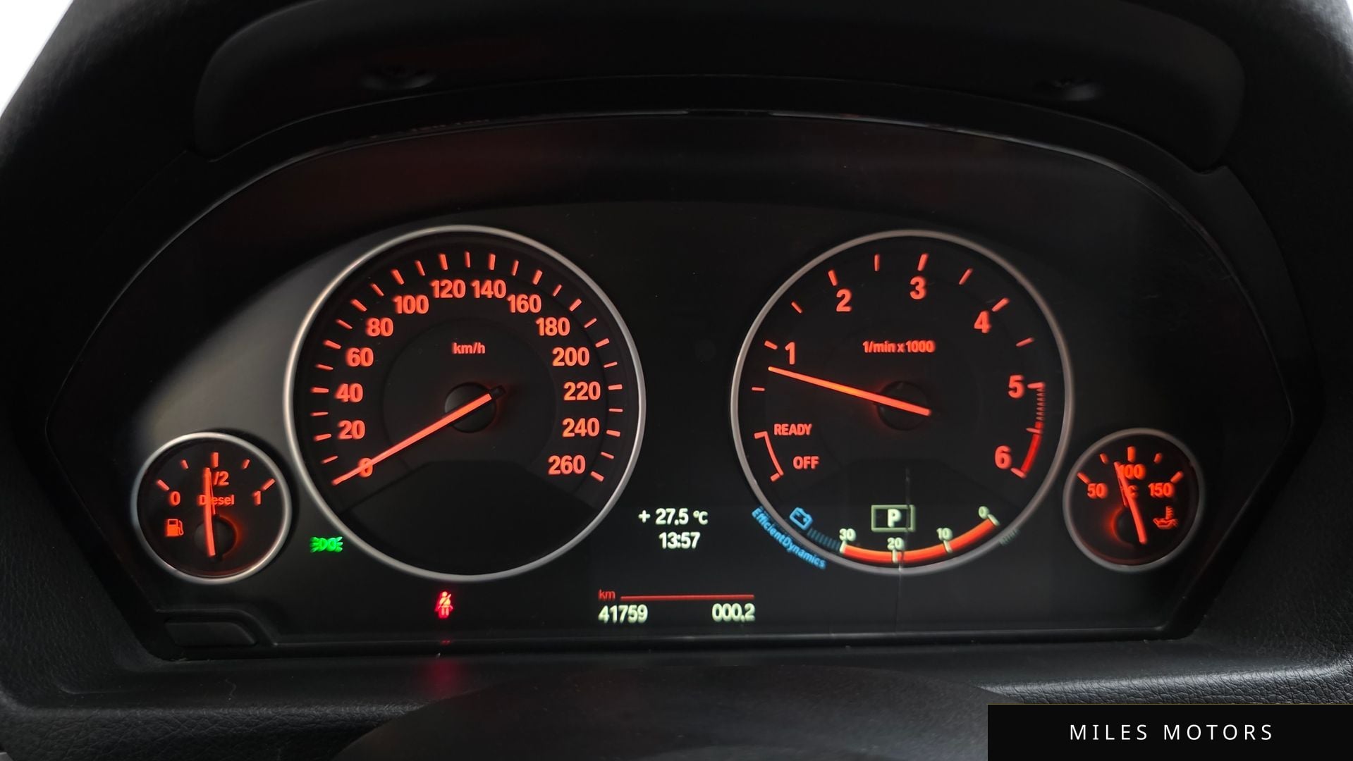 BMW 3 Series (F30) 2014 — миниатюра 8