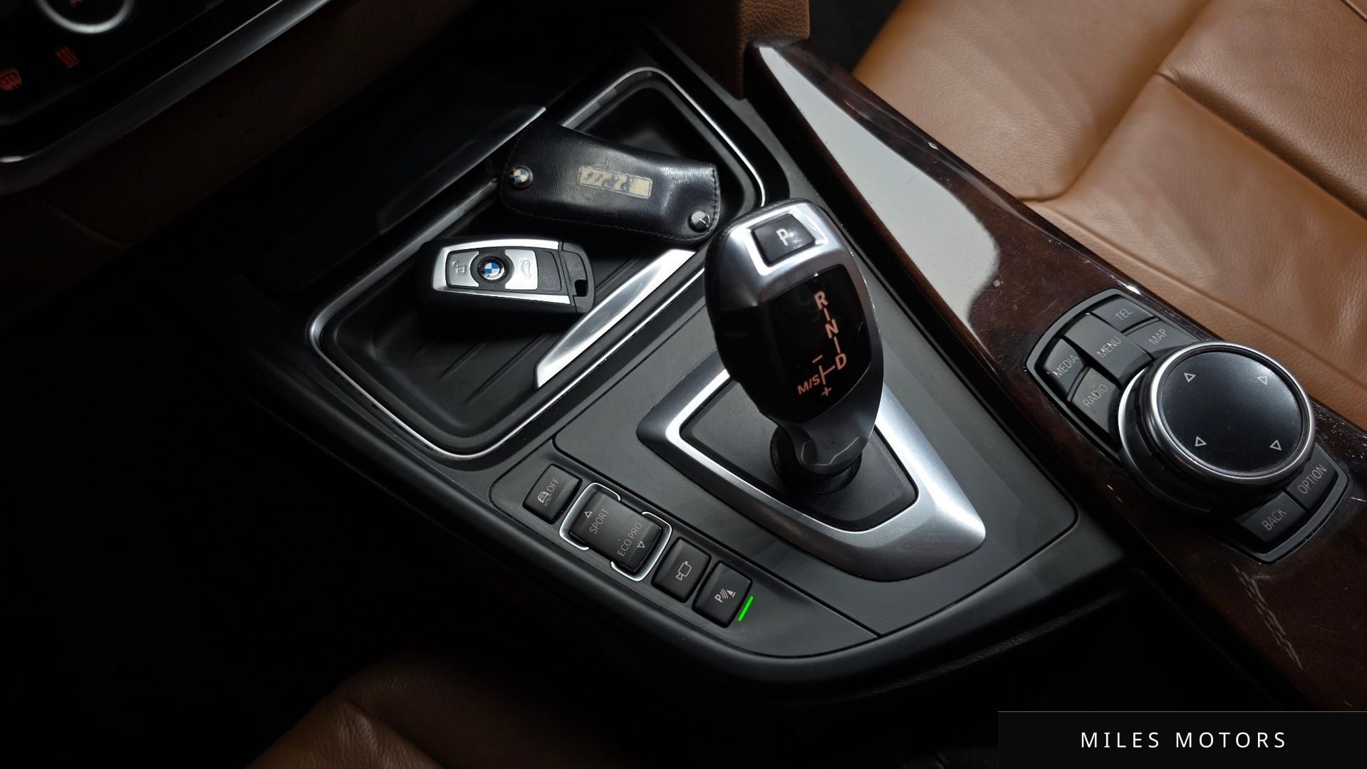 BMW 3 Series (F30) 2014 — миниатюра 9