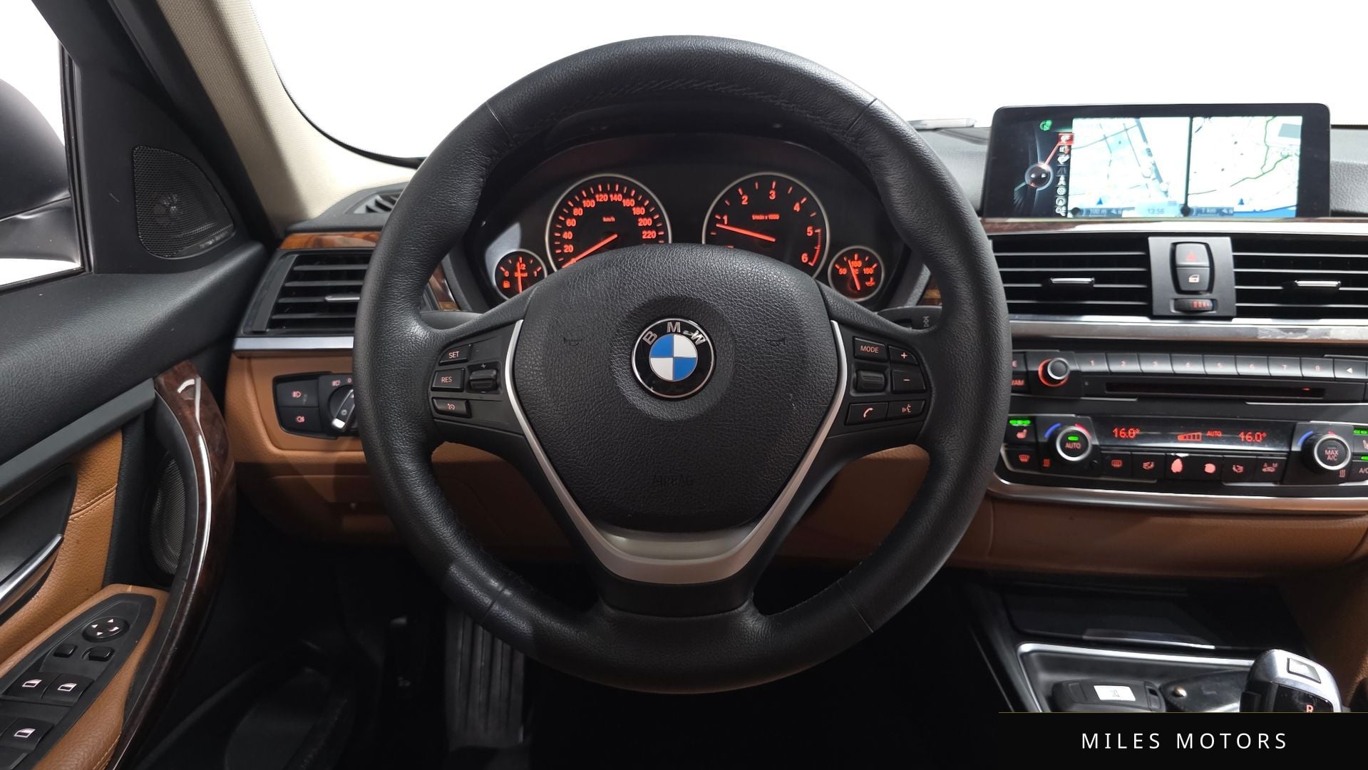 BMW 3 Series (F30) 2014 — миниатюра 12