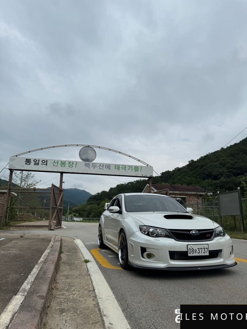 Subaru Impreza 2010