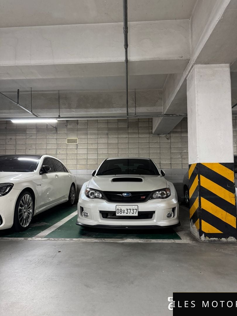 Subaru Impreza 2010 — миниатюра 3