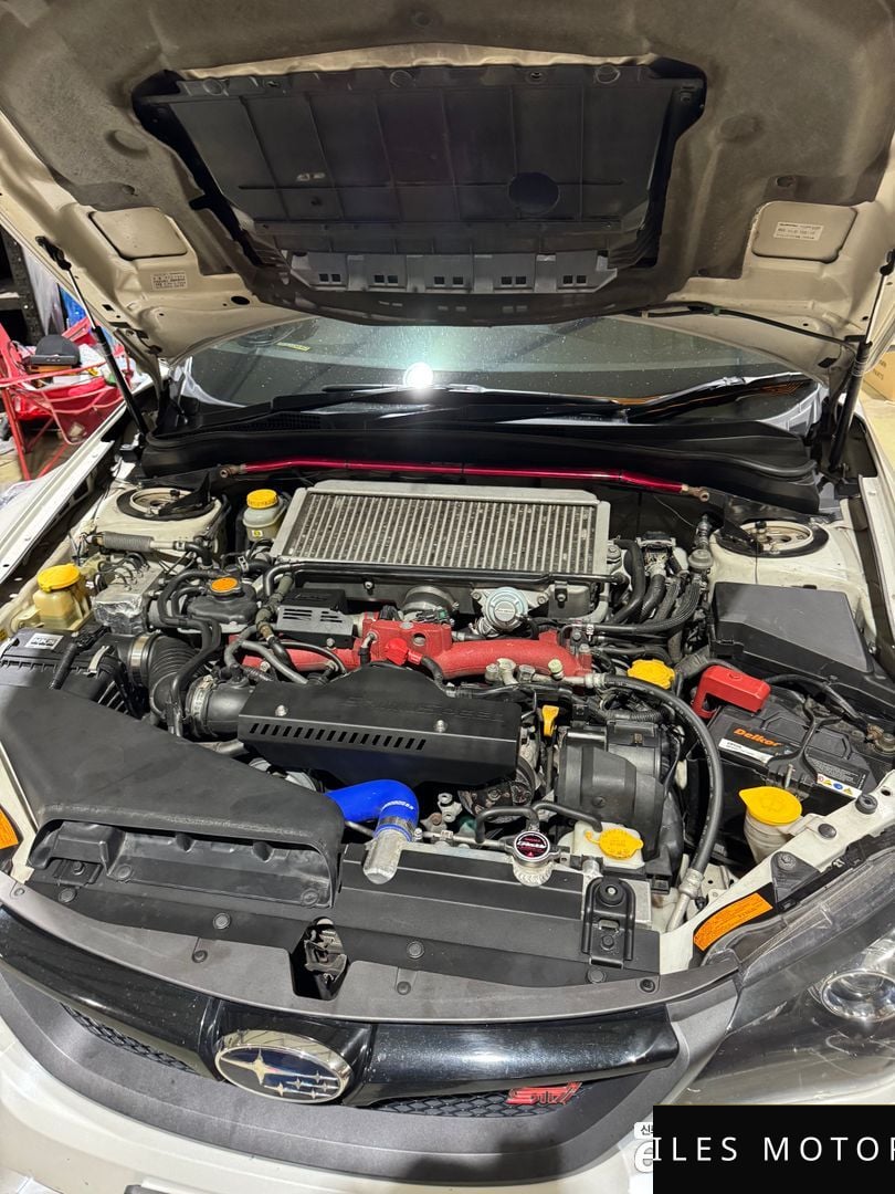 Subaru Impreza 2010 — миниатюра 6