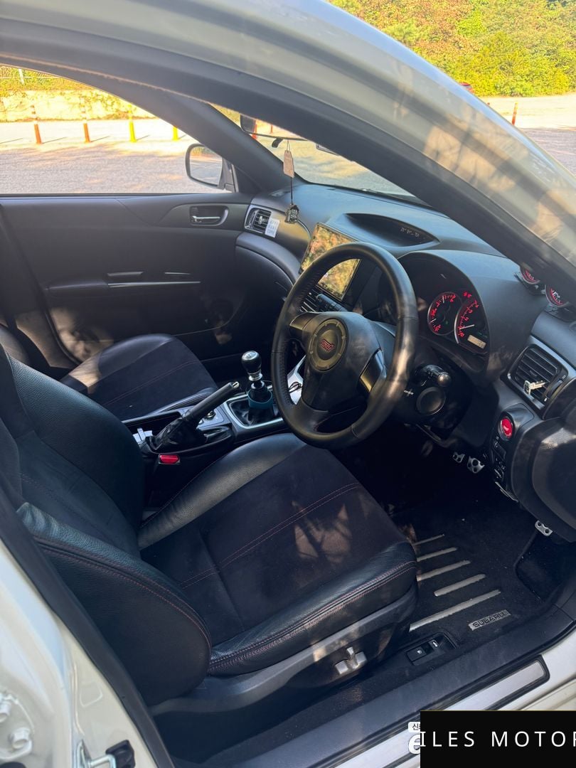 Subaru Impreza 2010 — миниатюра 7