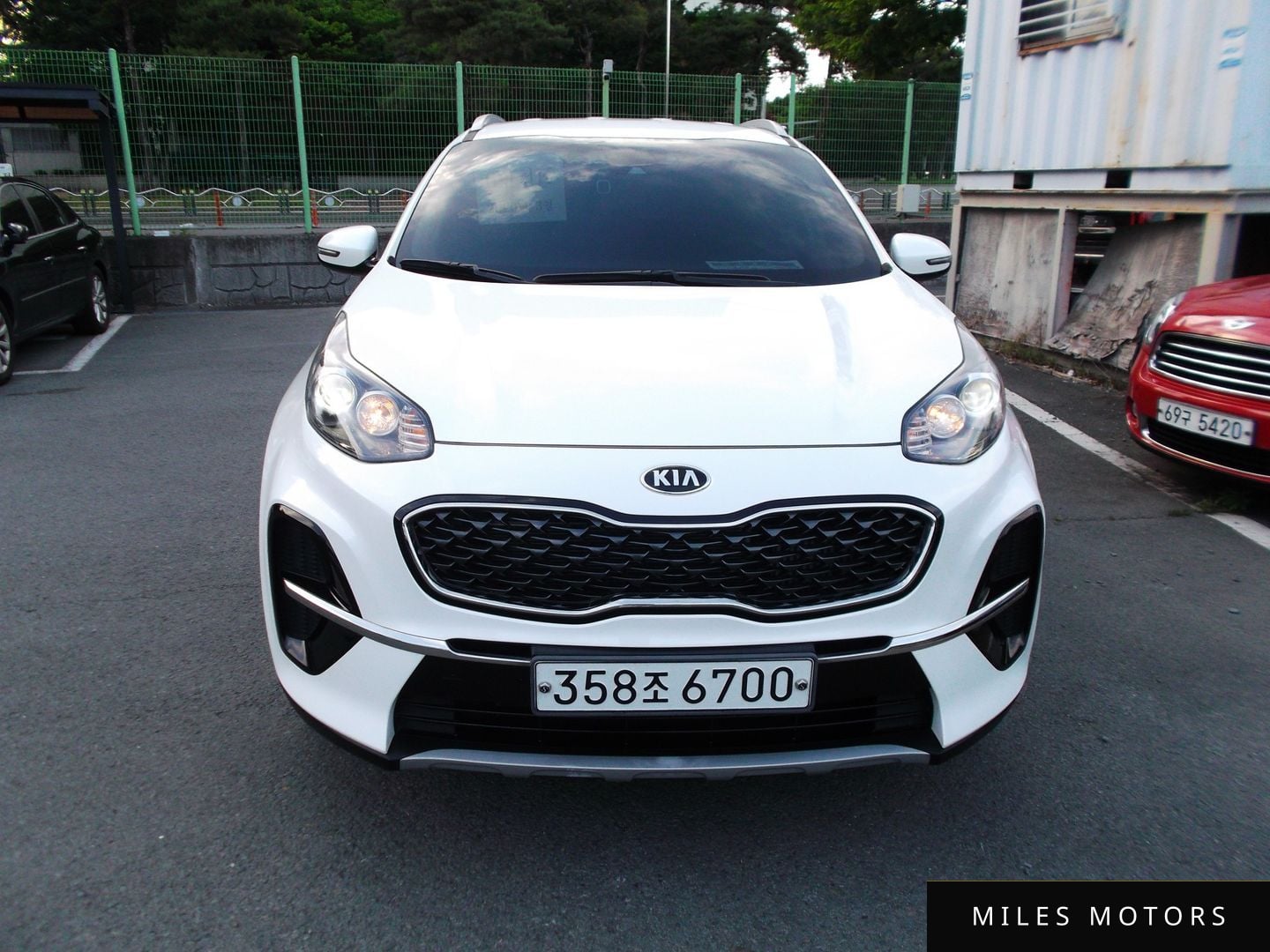Kia Sportage 2020 — фото 1 из 12
