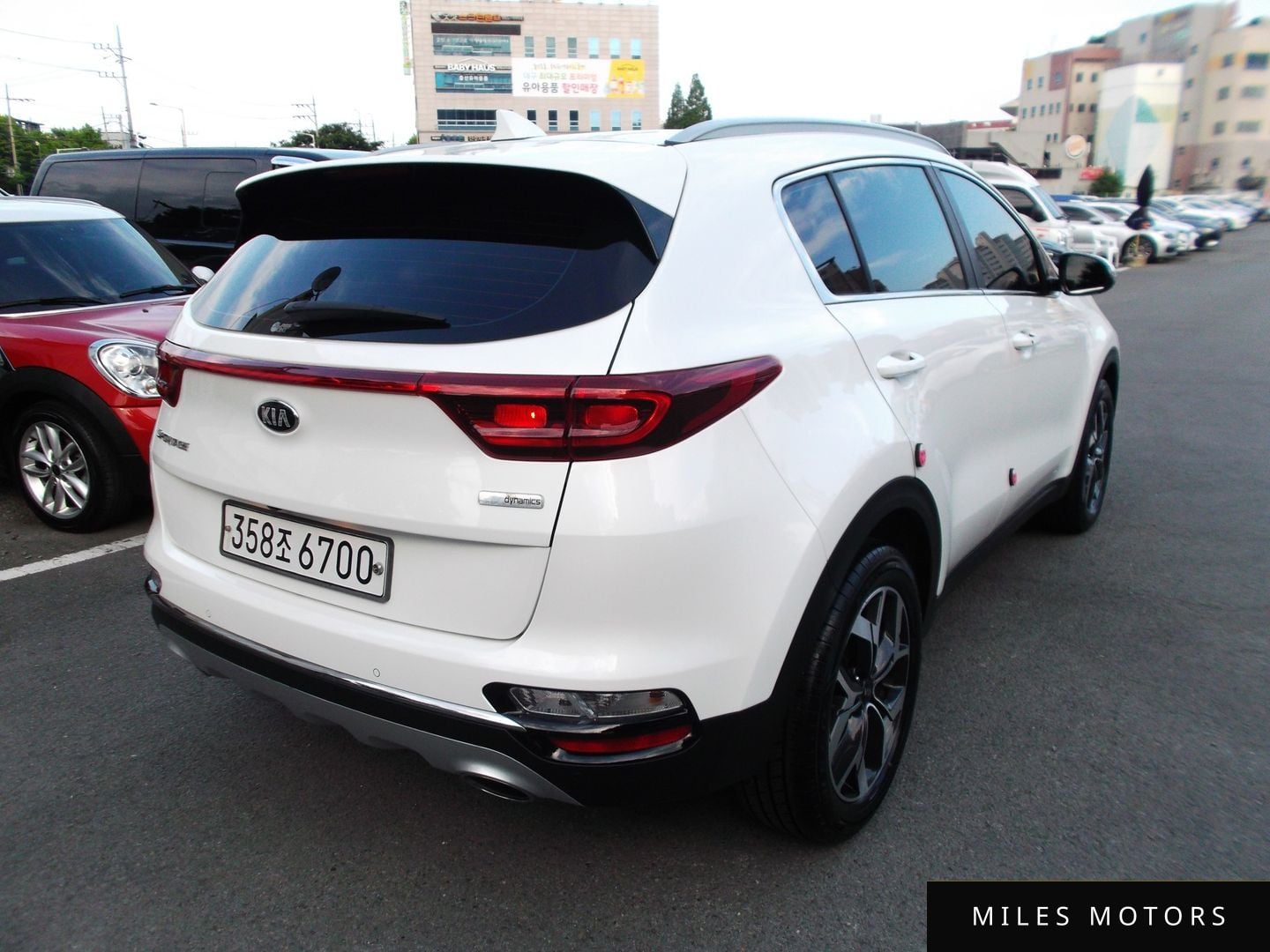 Kia Sportage 2020 — миниатюра 5