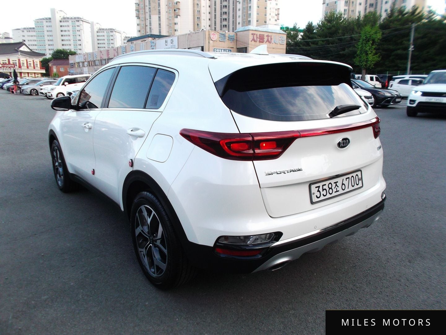 Kia Sportage 2020 — миниатюра 6