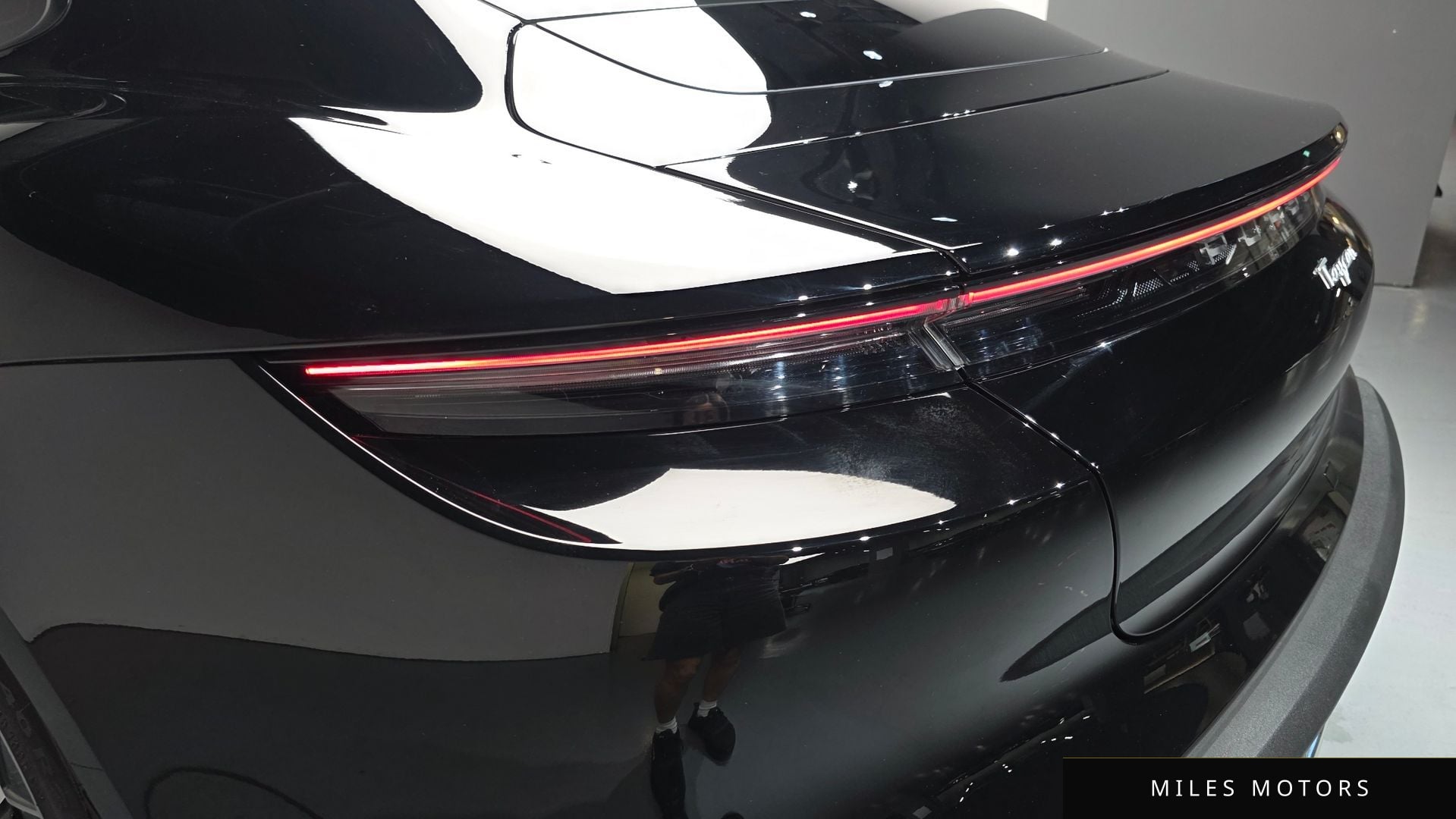 Porsche Taycan 2022 — миниатюра 9