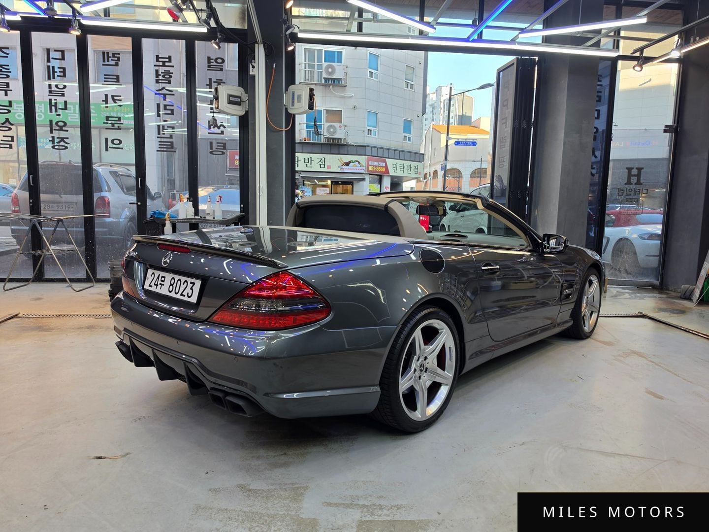 Mercedes-Benz SL-Class 2009 — миниатюра 2