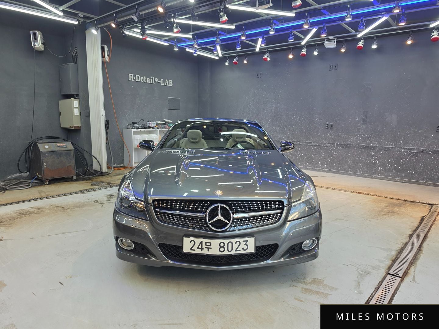 Mercedes-Benz SL-Class 2009 — миниатюра 3