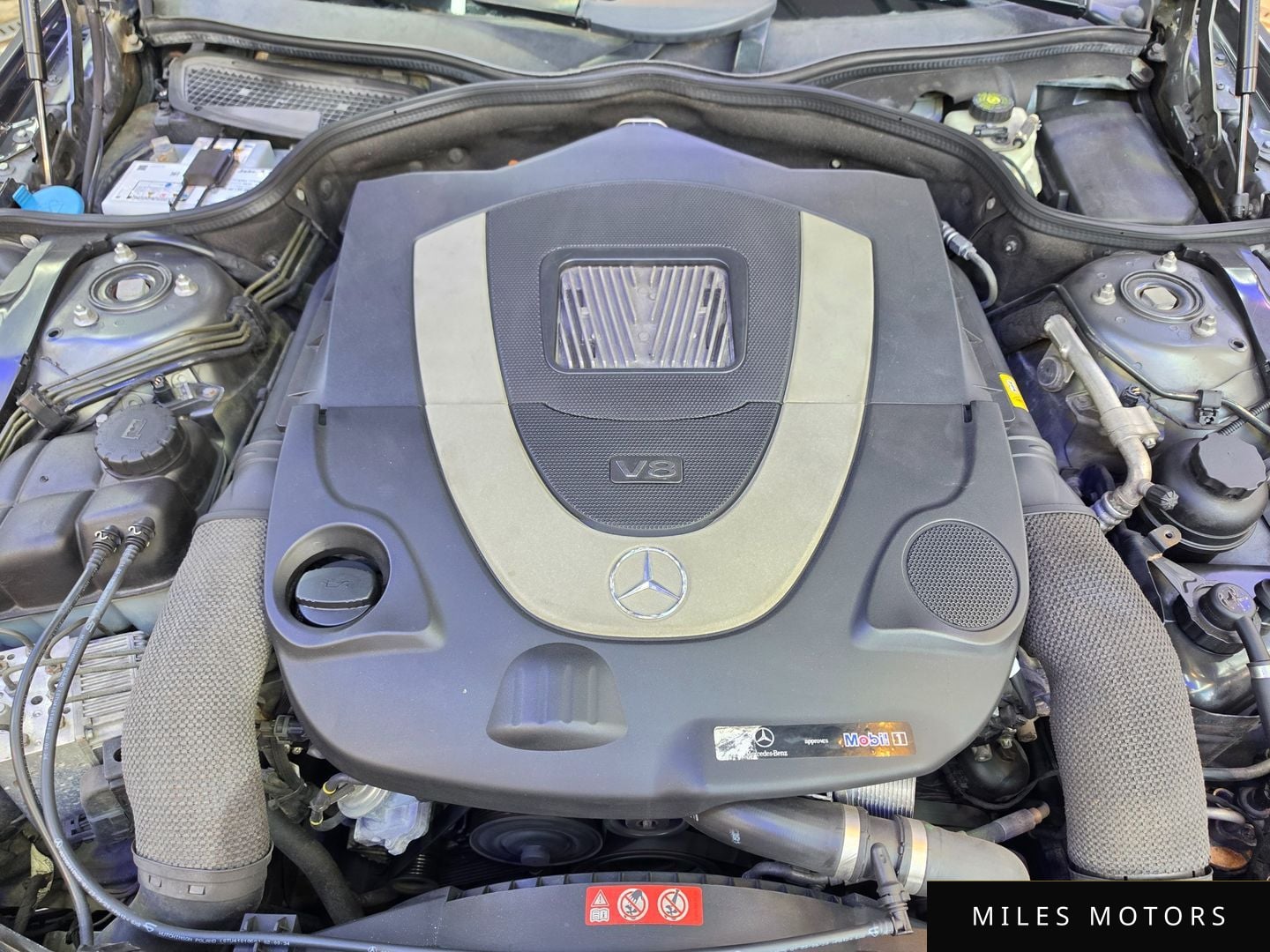 Mercedes-Benz SL-Class 2009 — миниатюра 8