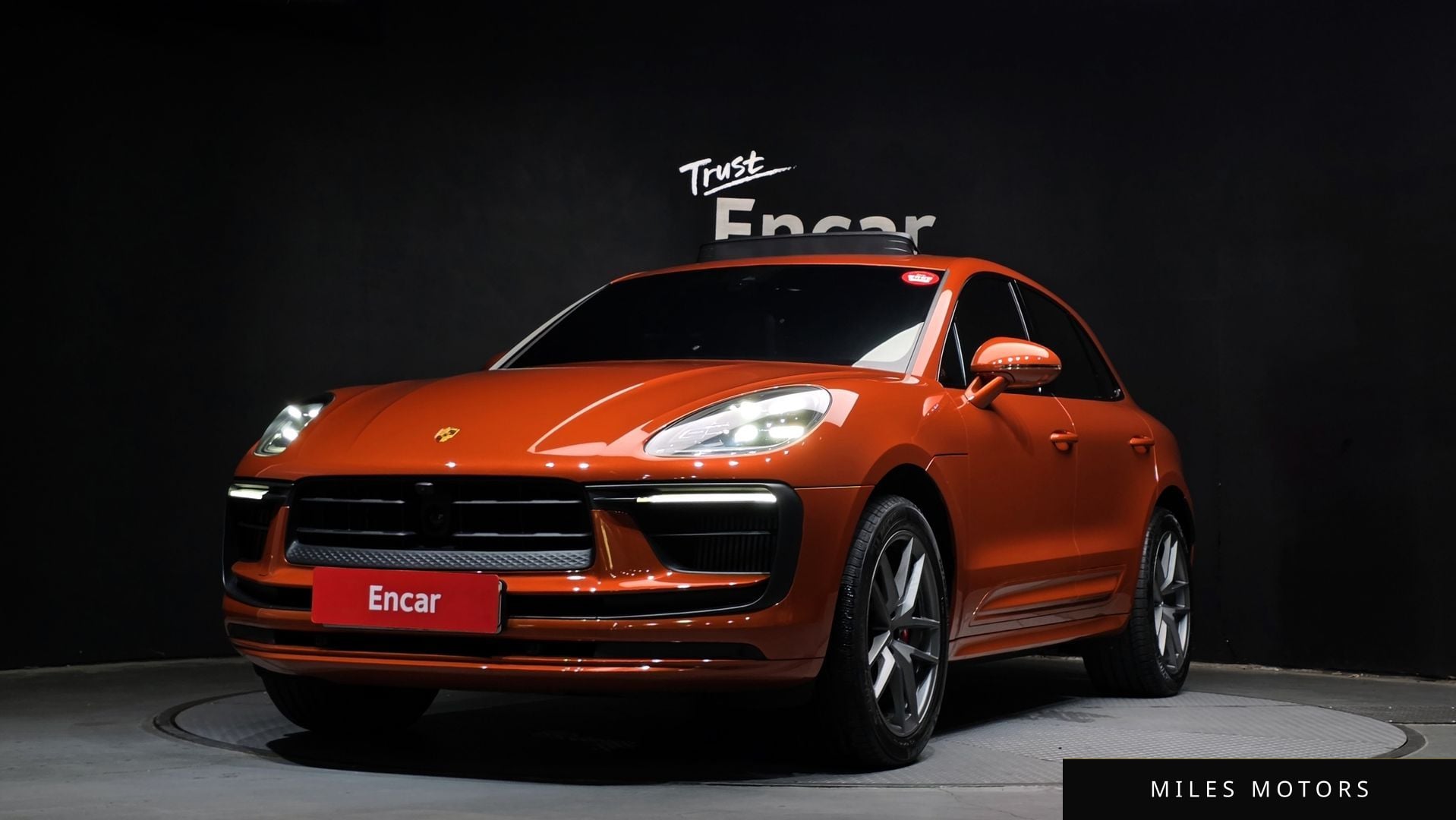 Porsche Macan 2022 — фото 1 из 12