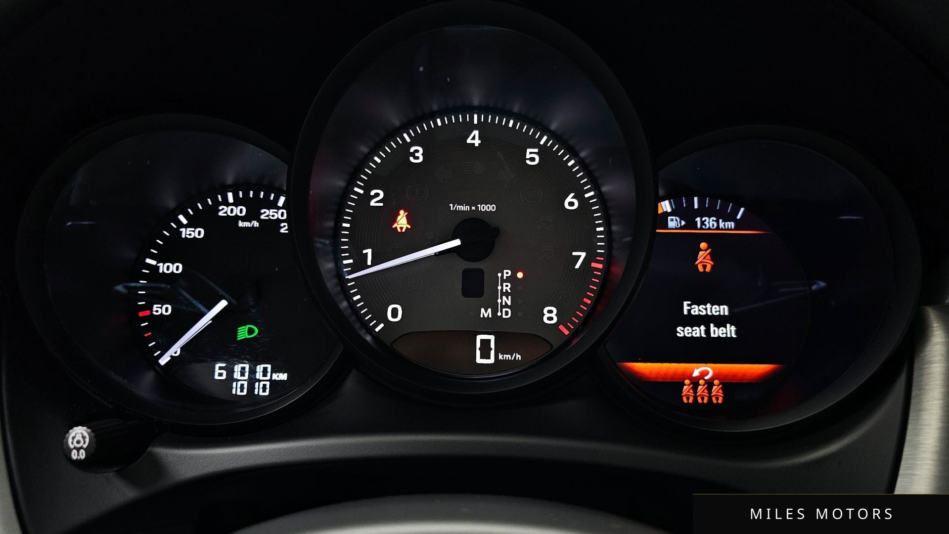 Porsche Macan 2022 — миниатюра 11
