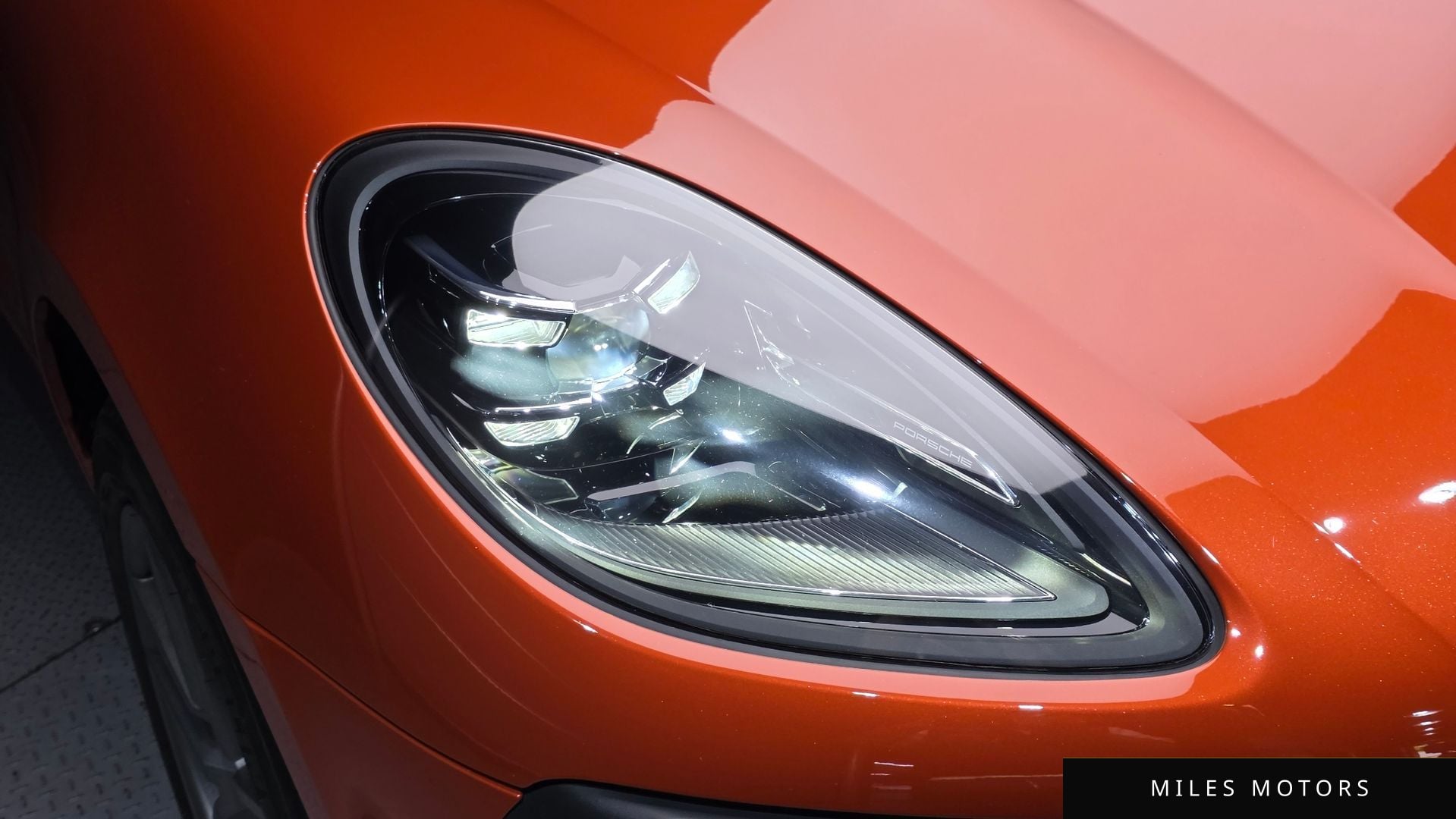 Porsche Macan 2022 — миниатюра 8