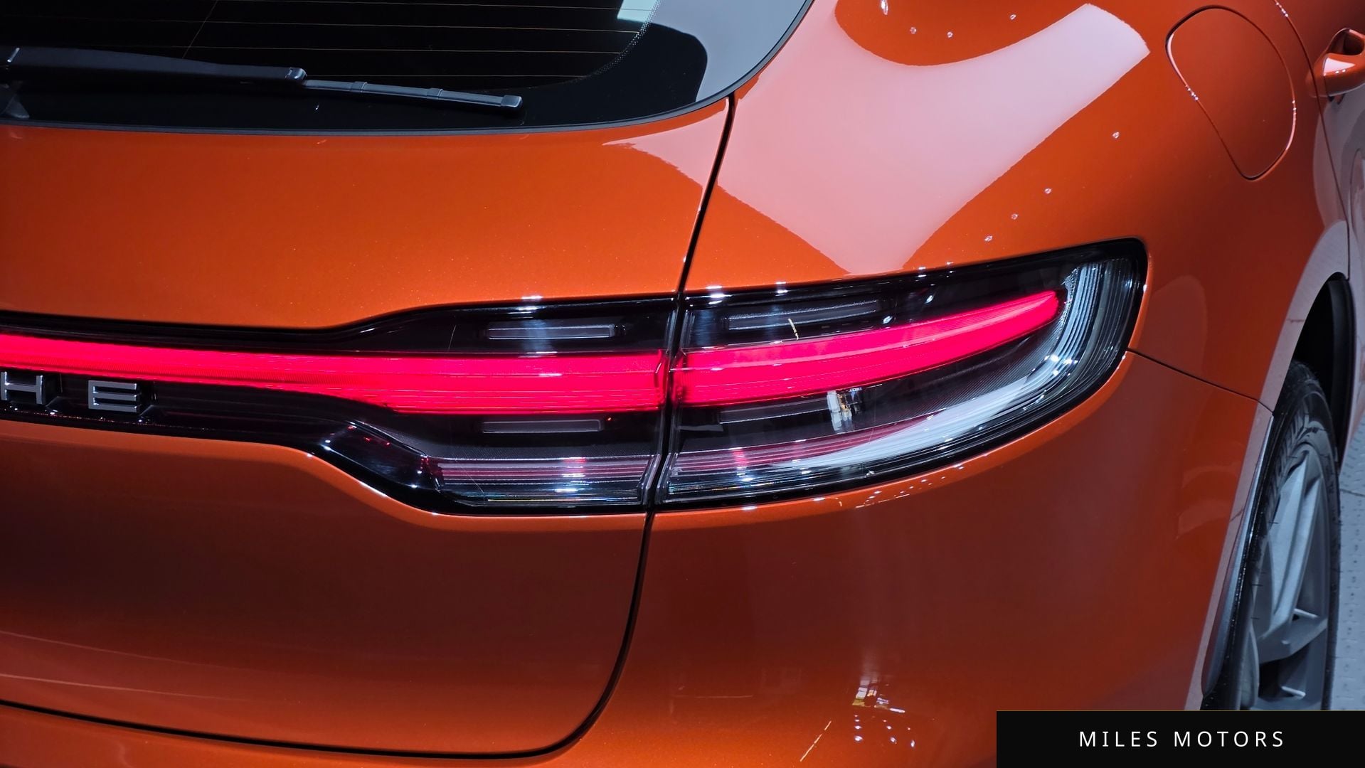 Porsche Macan 2022 — миниатюра 9