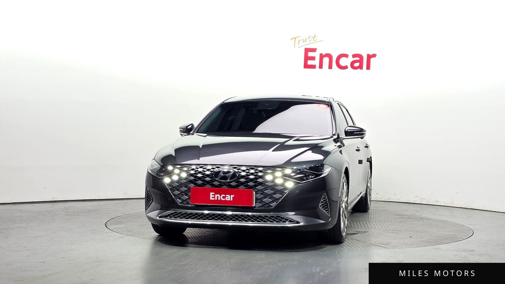 Hyundai Grandeur 2022 — миниатюра 3