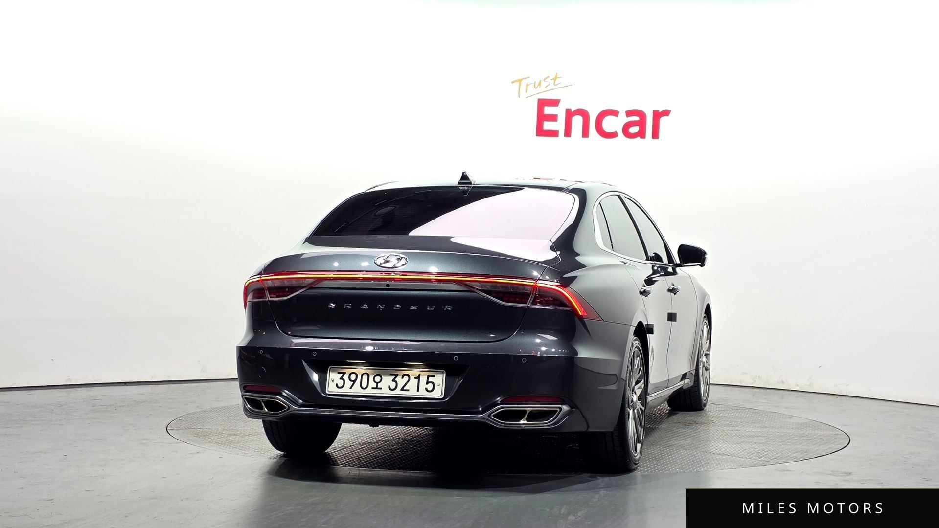 Hyundai Grandeur 2022 — миниатюра 4