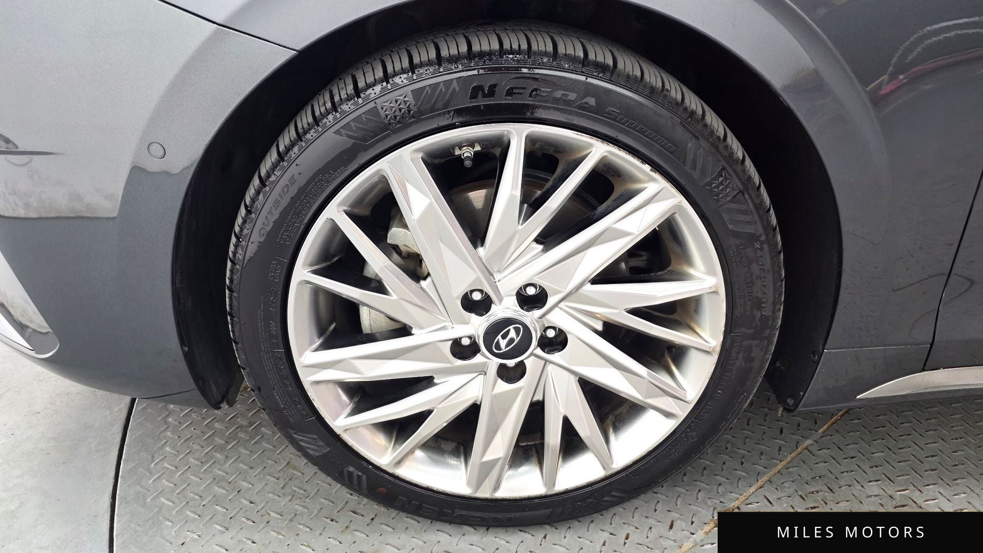 Hyundai Grandeur 2022 — миниатюра 5