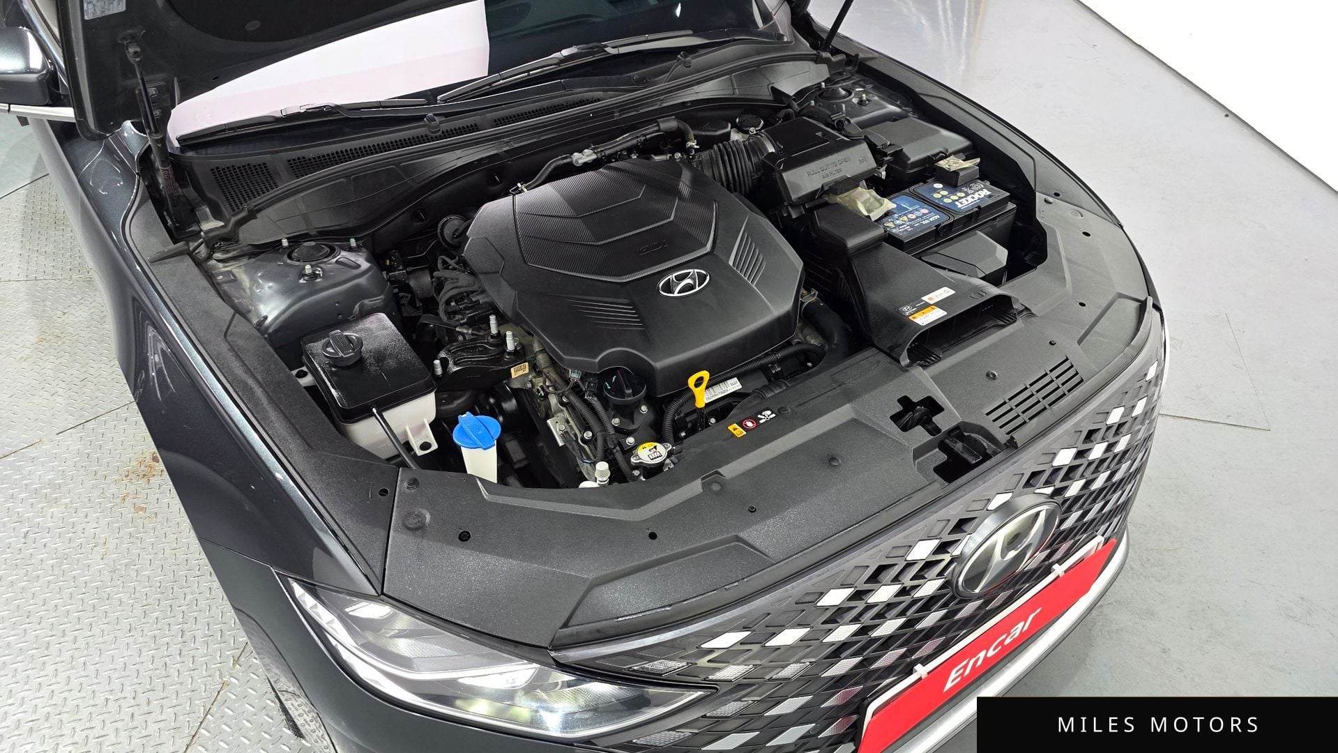 Hyundai Grandeur 2022 — миниатюра 6