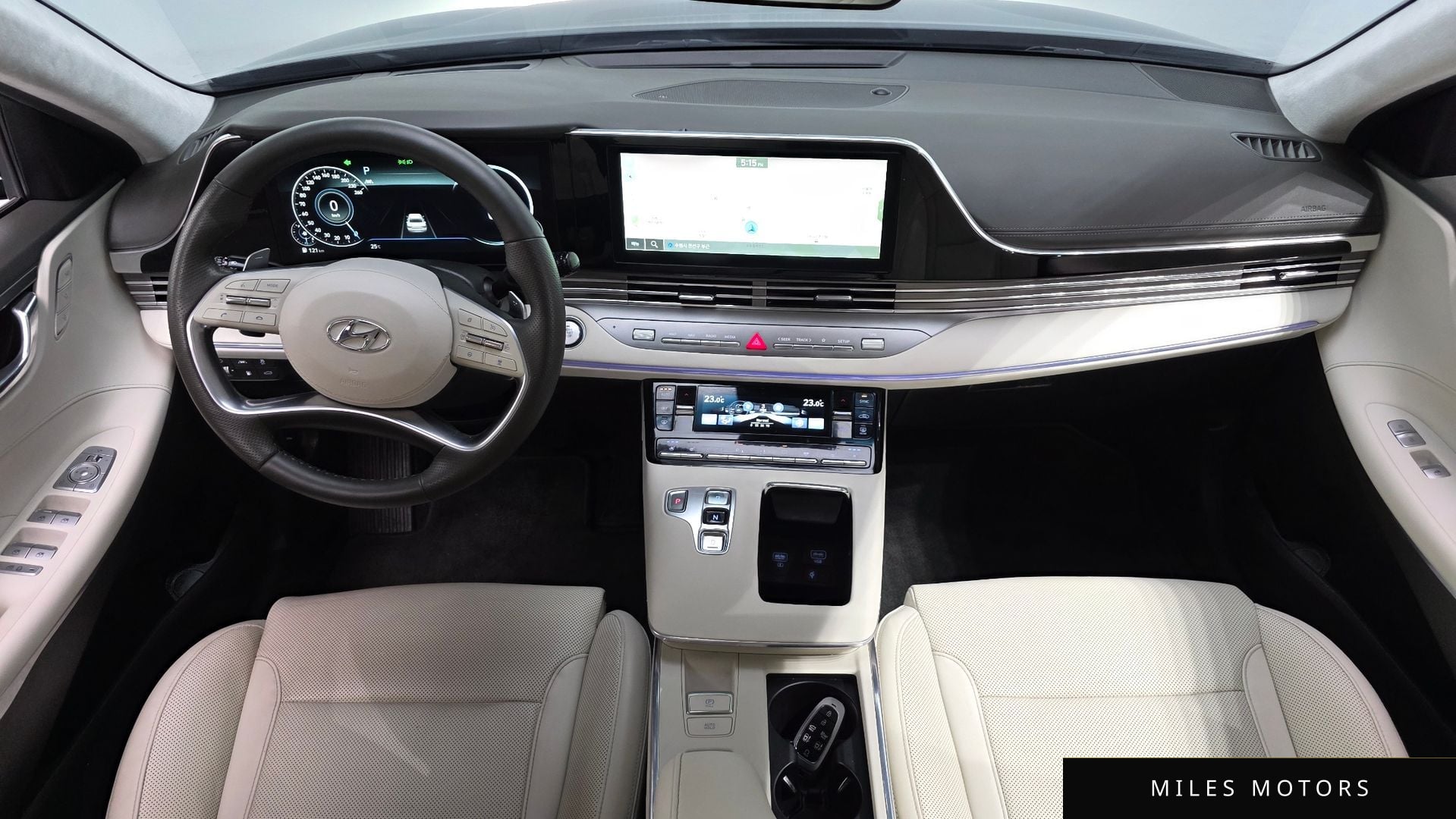 Hyundai Grandeur 2022 — миниатюра 10