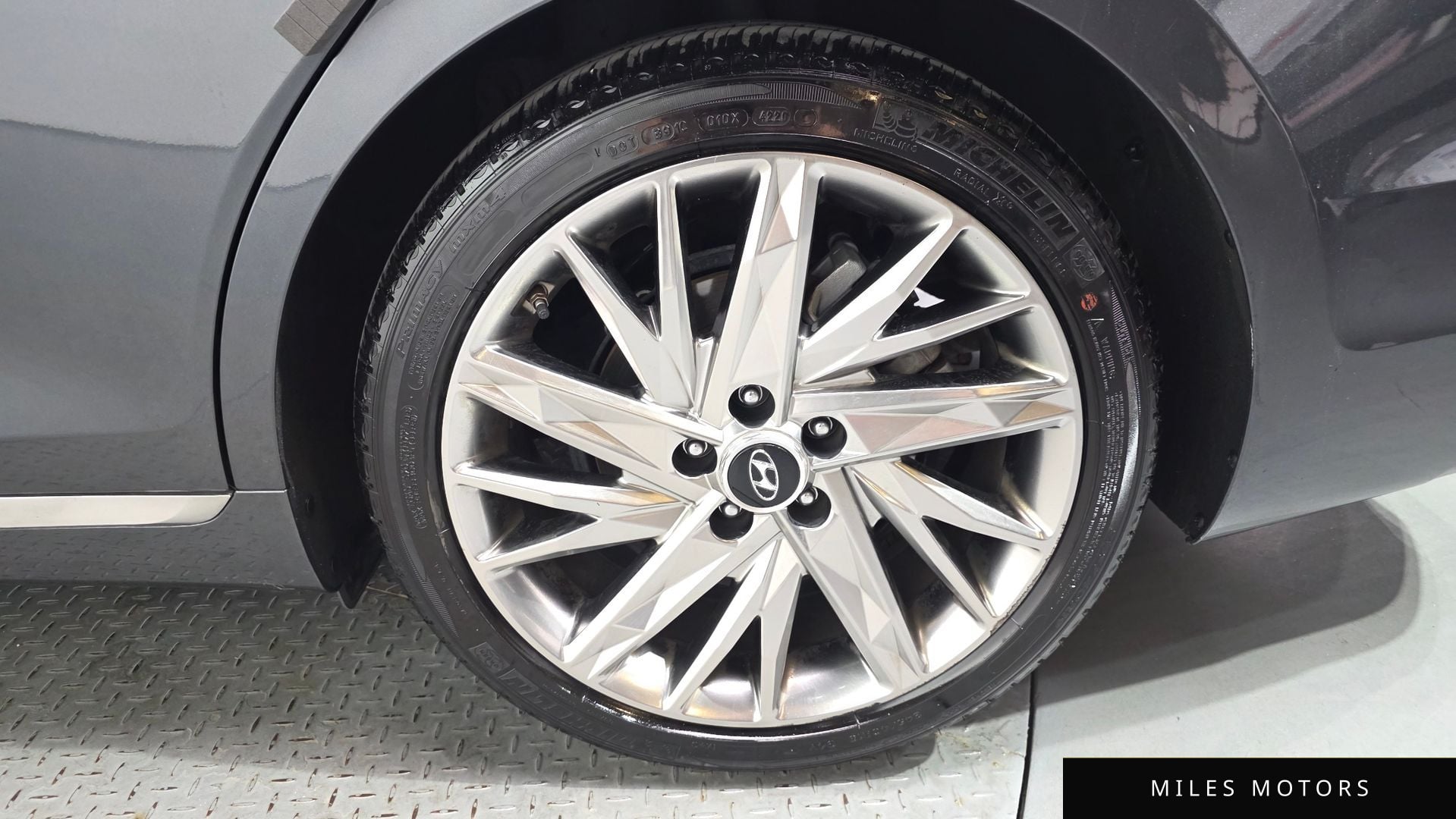Hyundai Grandeur 2022 — миниатюра 7