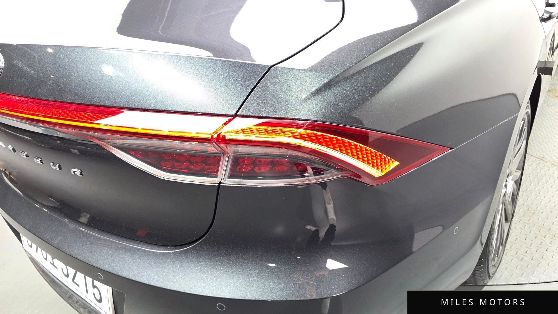 Hyundai Grandeur 2022 — миниатюра 9