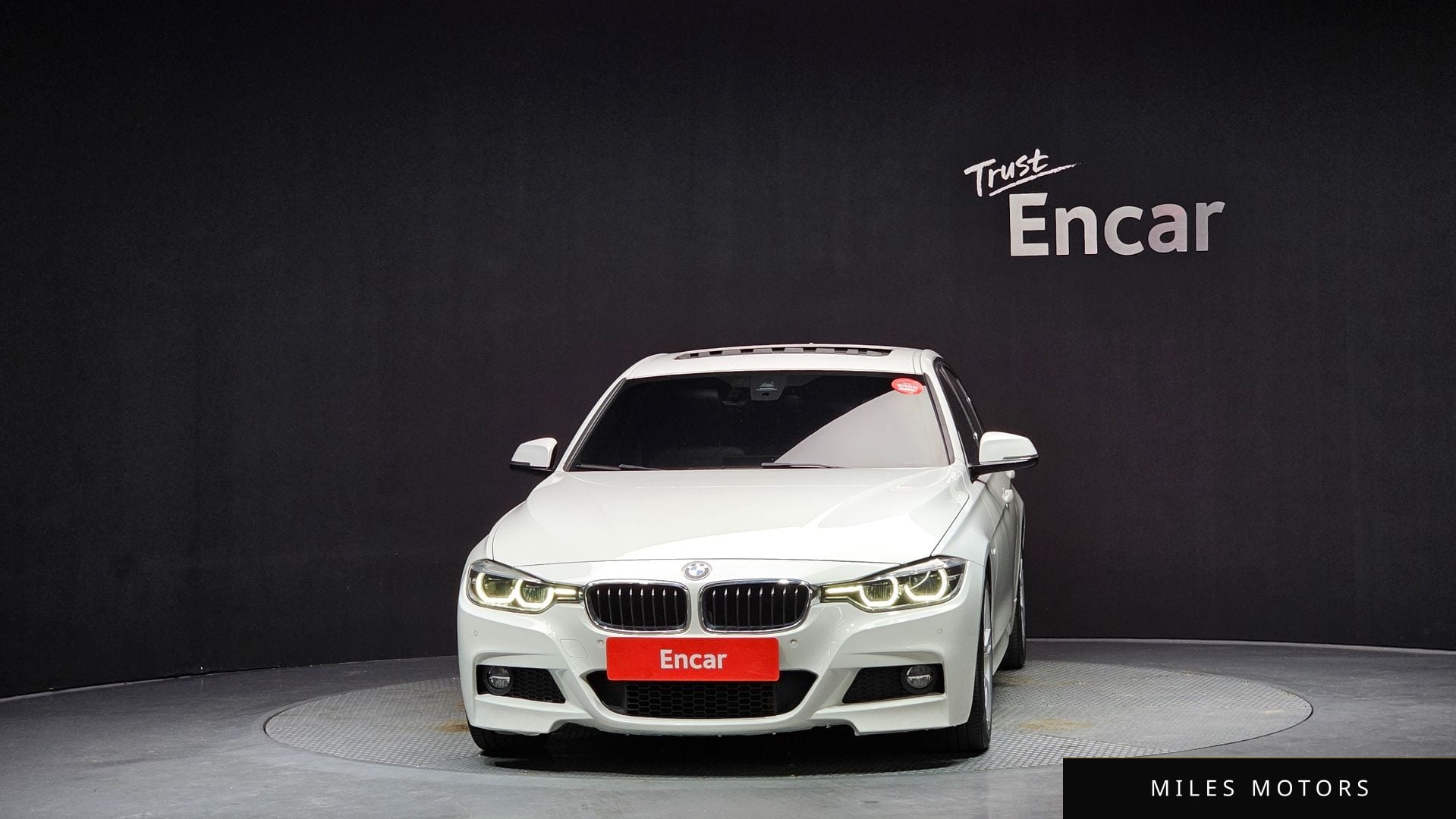 BMW 3 Series (F30) 2017 — миниатюра 3