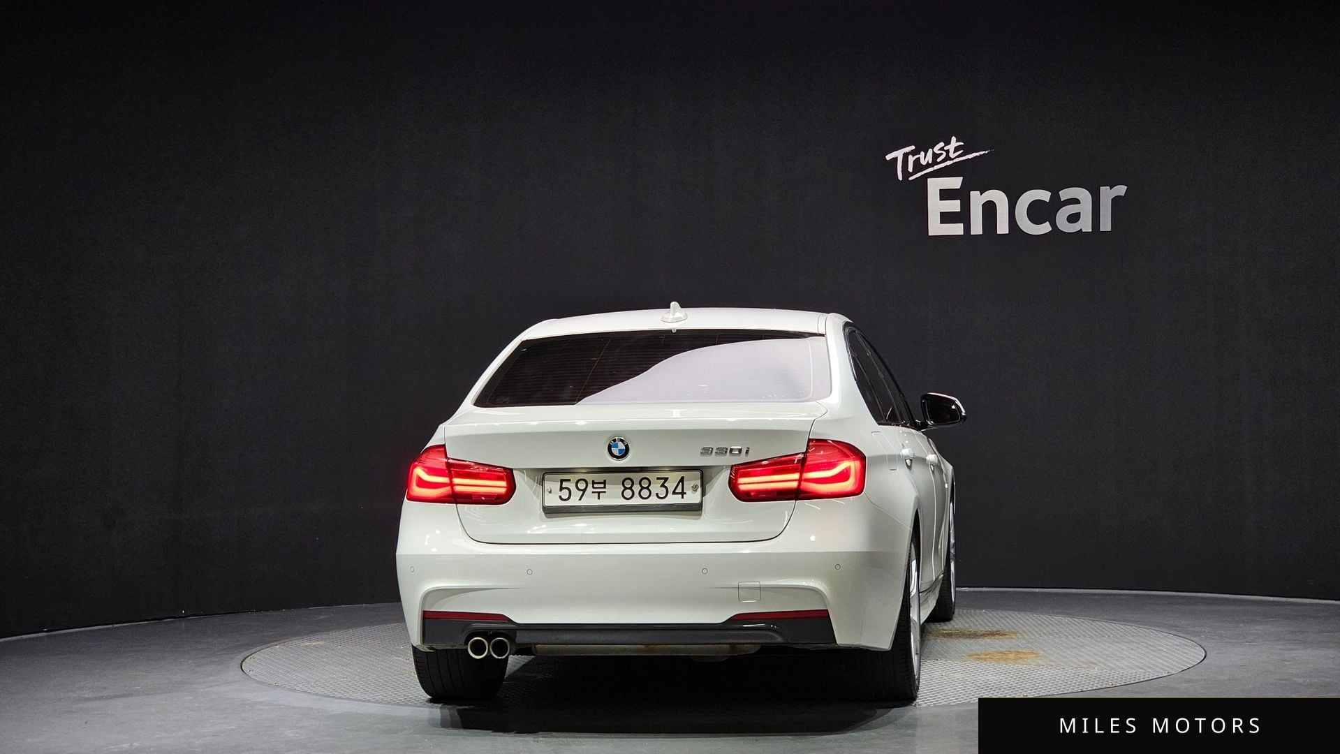 BMW 3 Series (F30) 2017 — миниатюра 4