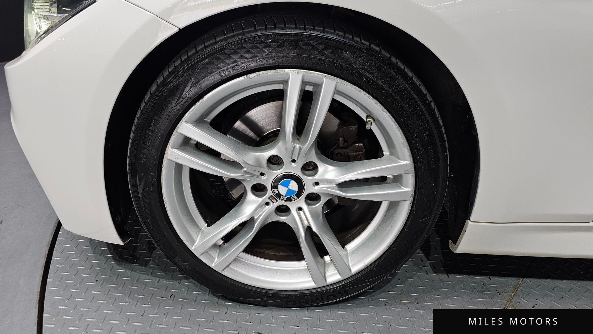 BMW 3 Series (F30) 2017 — миниатюра 5