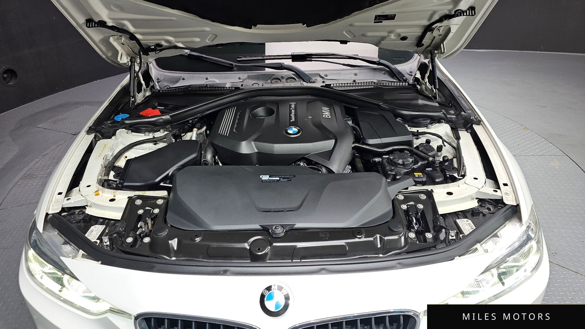 BMW 3 Series (F30) 2017 — миниатюра 6