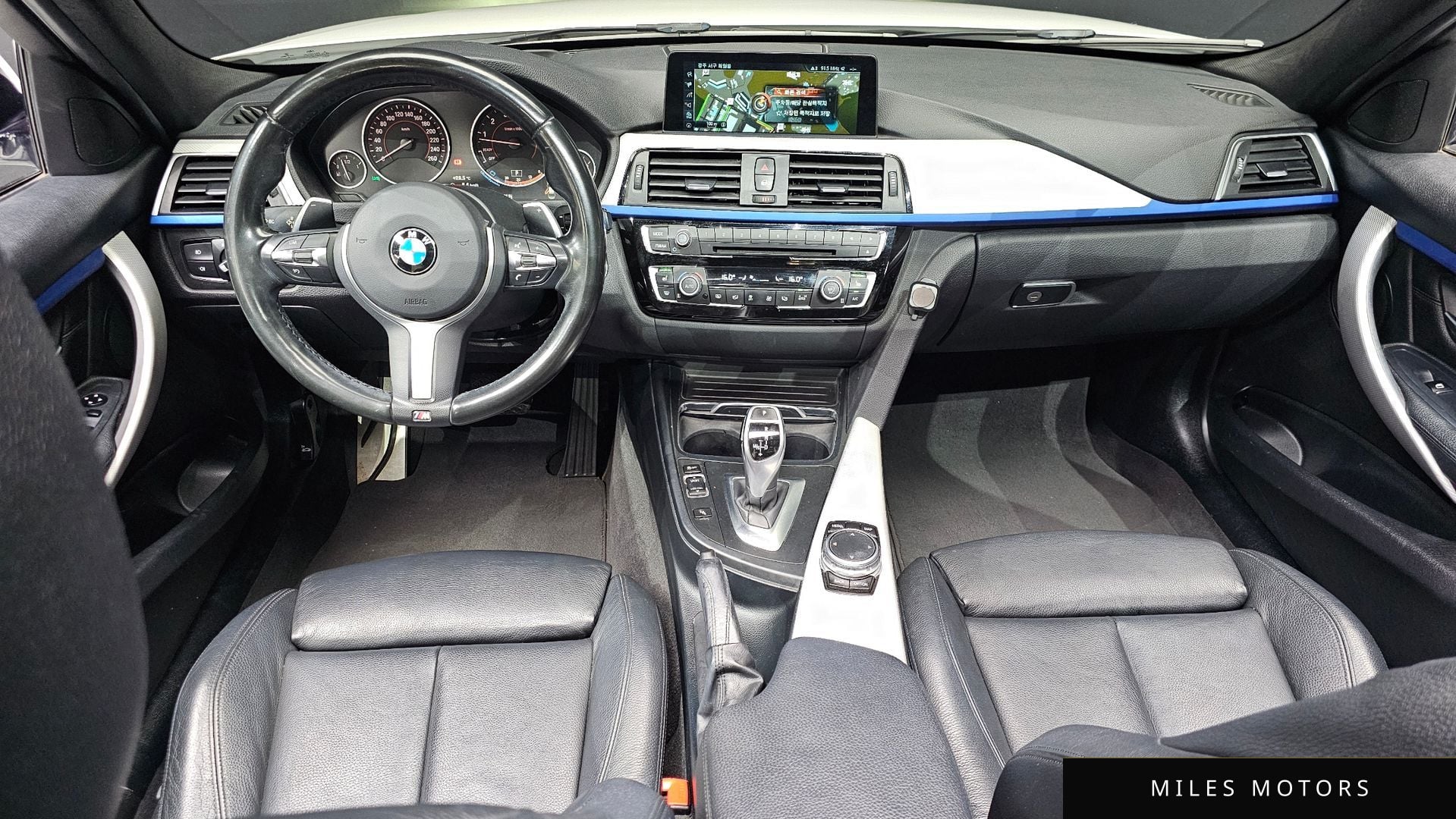 BMW 3 Series (F30) 2017 — миниатюра 7