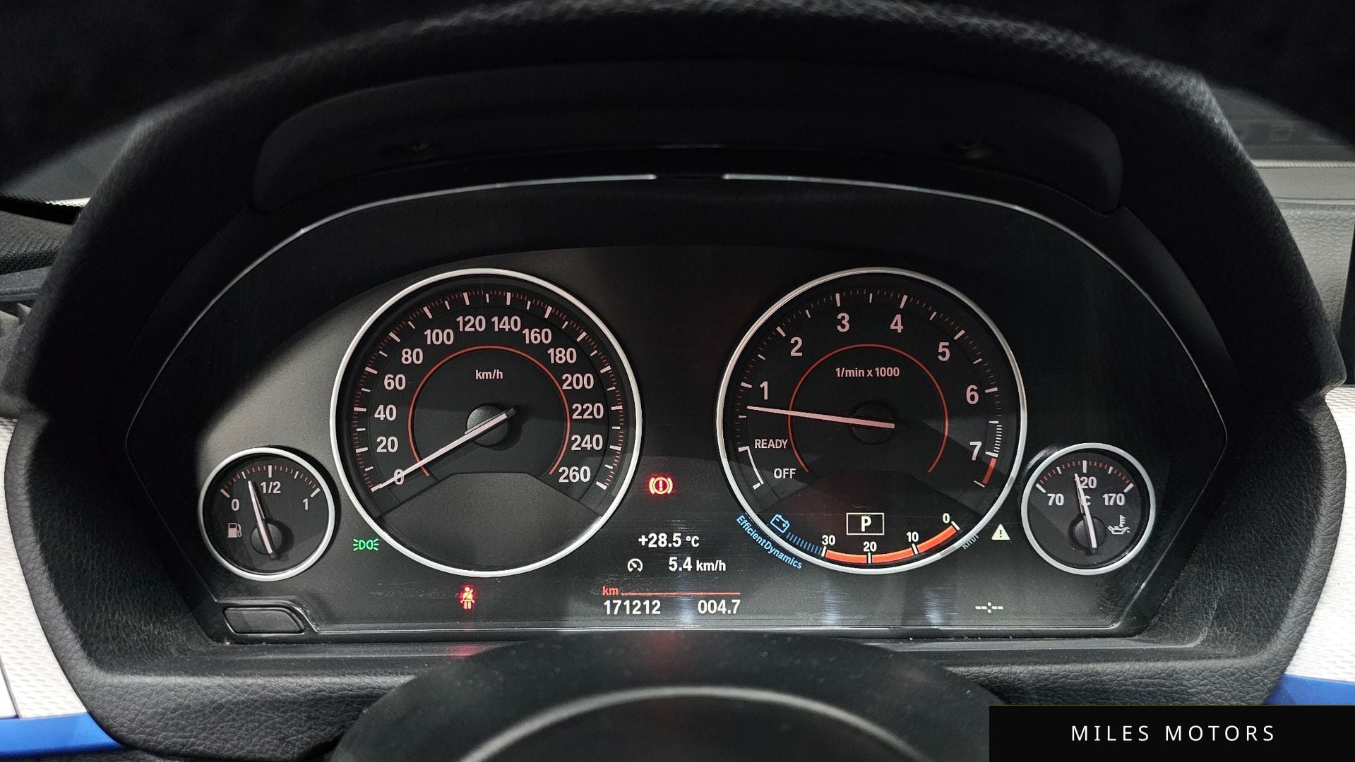 BMW 3 Series (F30) 2017 — миниатюра 8