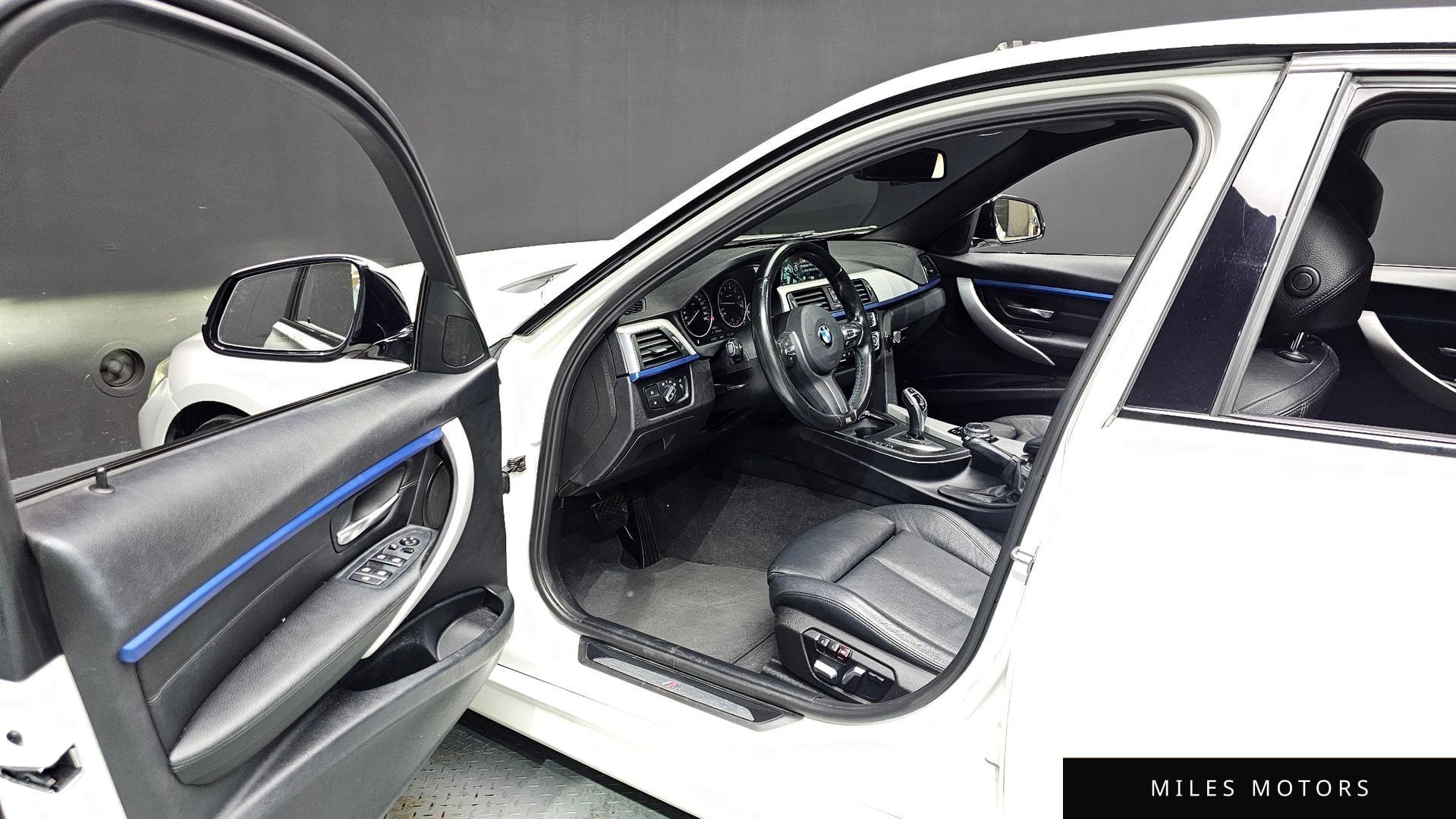 BMW 3 Series (F30) 2017 — миниатюра 10