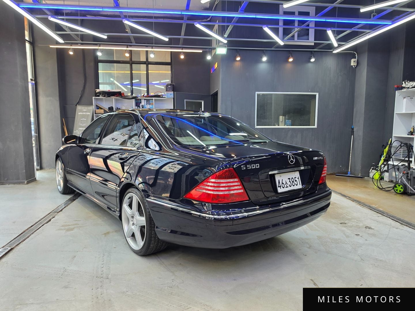 Mercedes-Benz S-Class 2004 — миниатюра 6