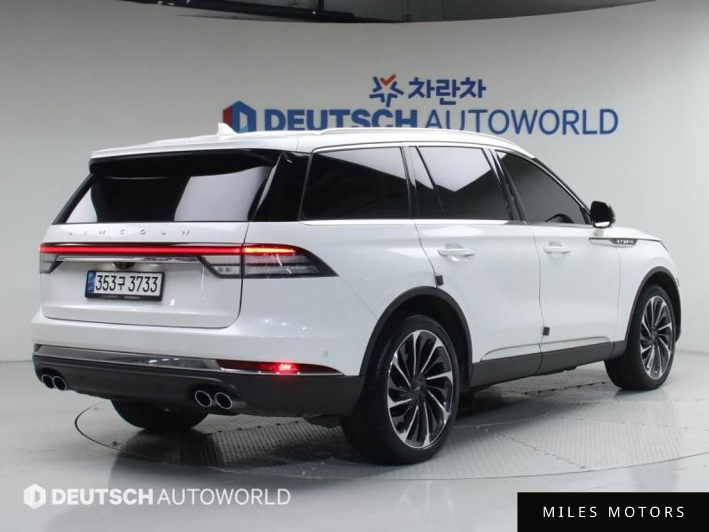 Lincoln Aviator 2021 — миниатюра 2