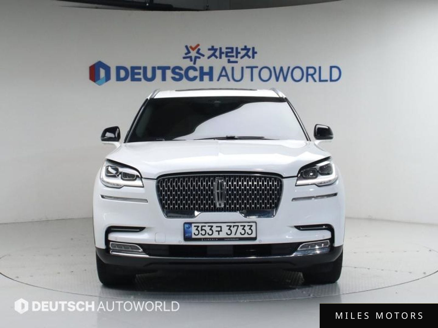 Lincoln Aviator 2021 — миниатюра 3