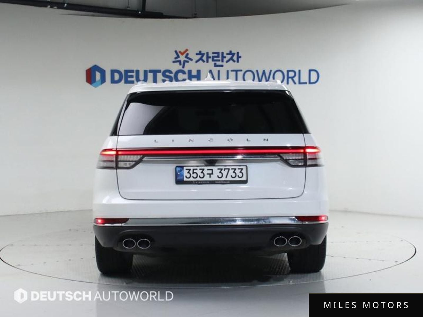 Lincoln Aviator 2021 — миниатюра 4