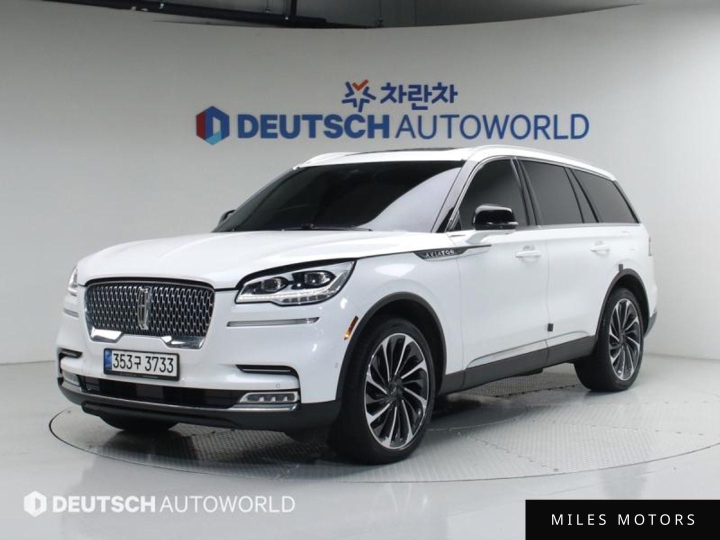 Lincoln Aviator 2021 — миниатюра 7