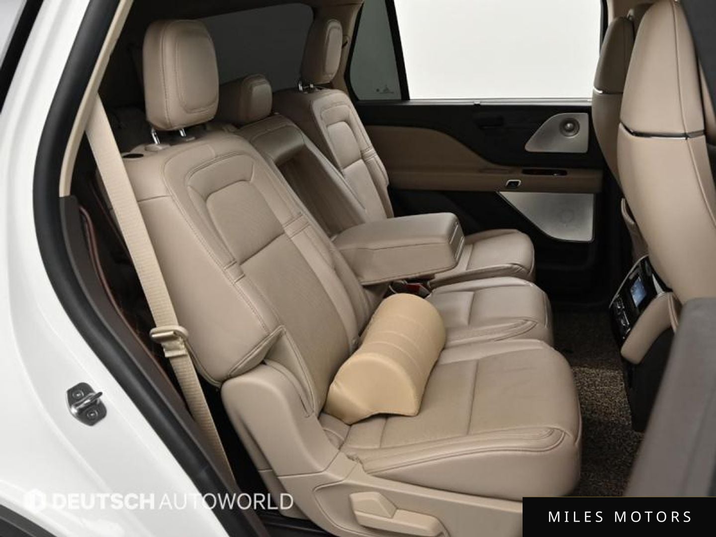 Lincoln Aviator 2021 — миниатюра 12