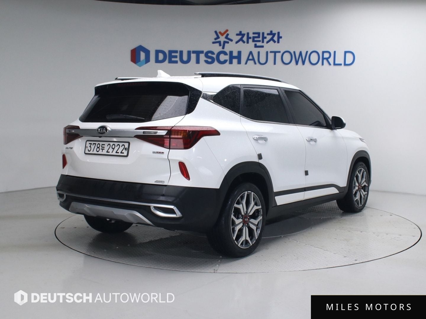 Kia Seltos 2020 — миниатюра 2