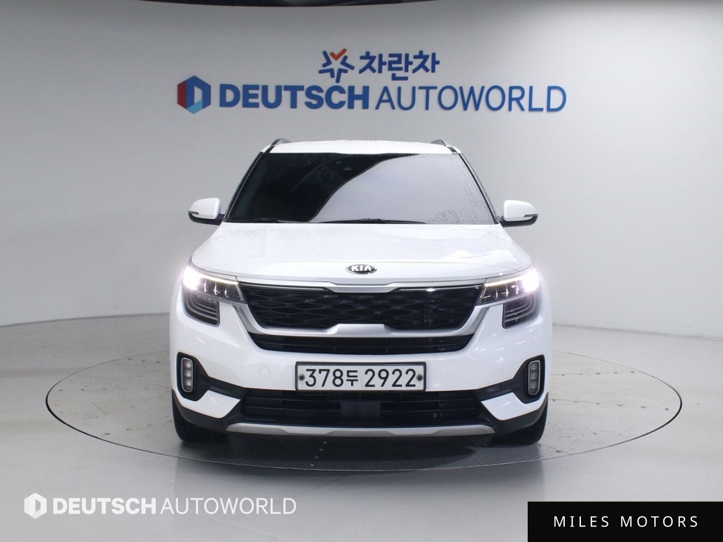 Kia Seltos 2020 — миниатюра 3