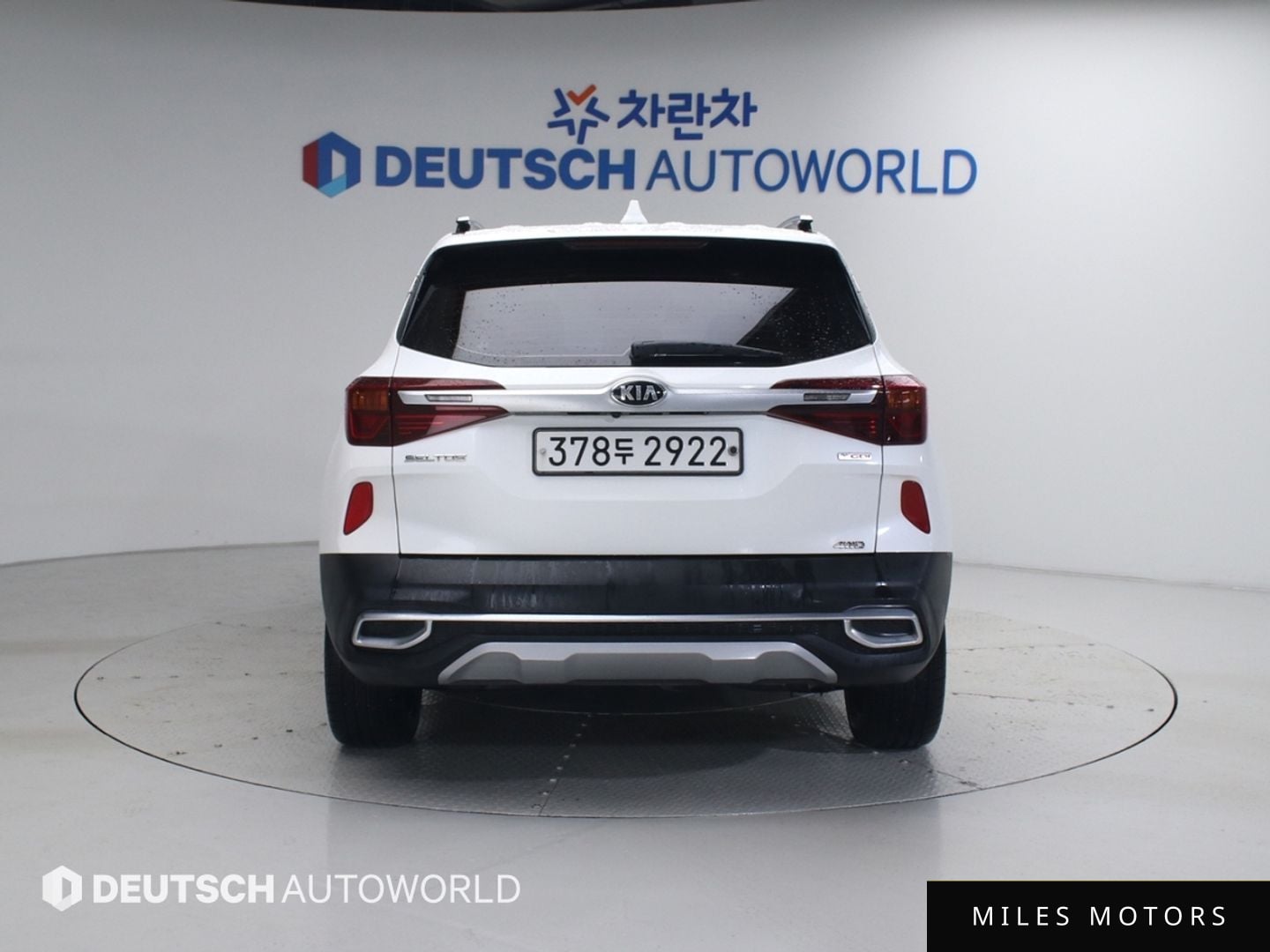Kia Seltos 2020 — миниатюра 4