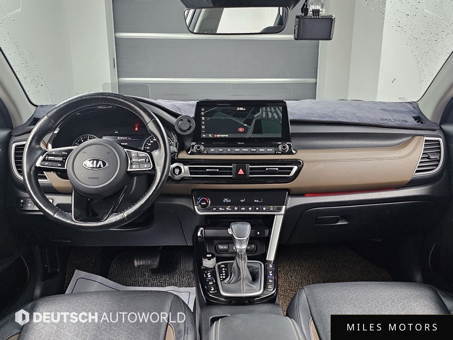 Kia Seltos 2020 — миниатюра 7