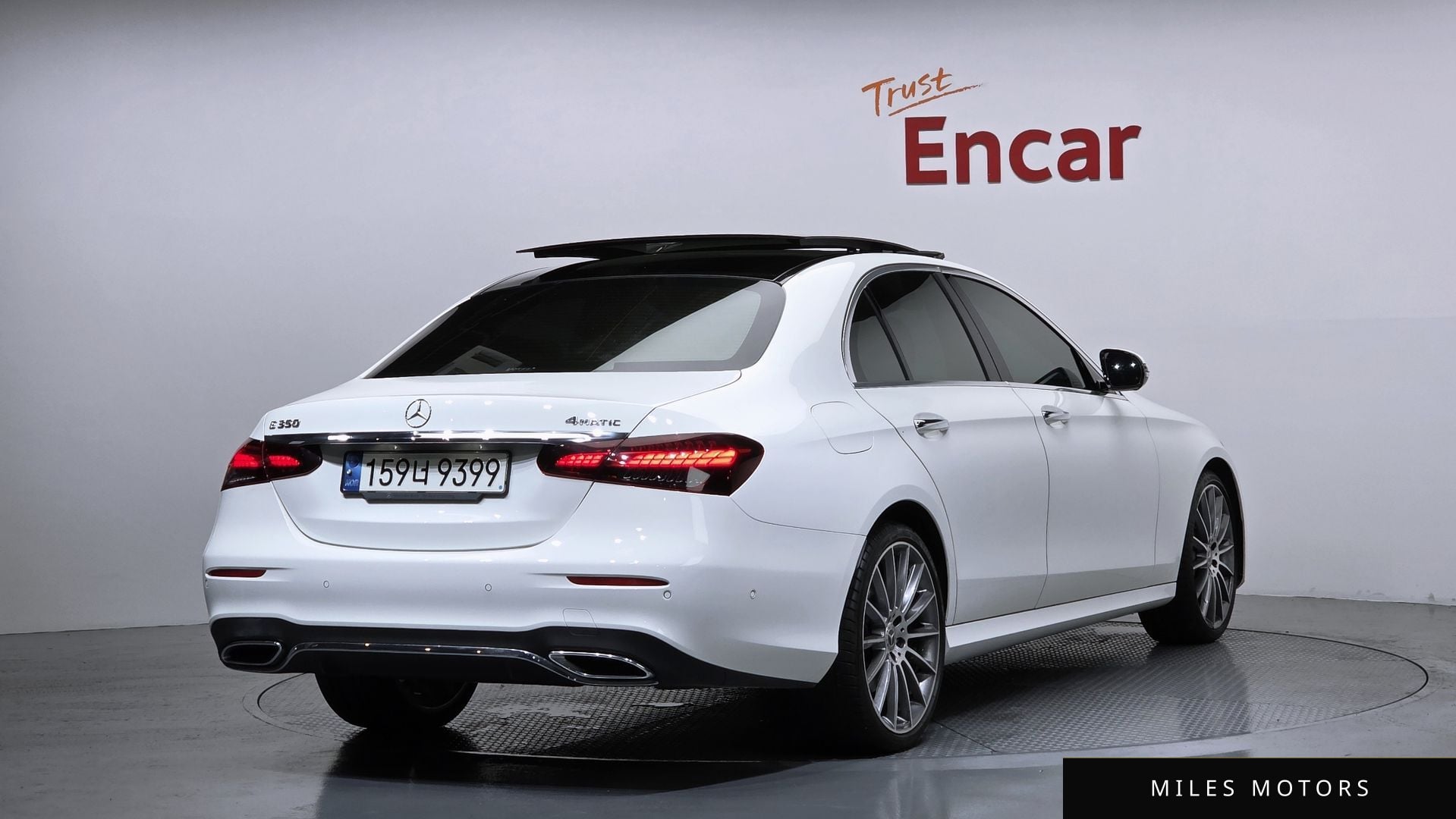 Mercedes-Benz E-Class W213 2022 — миниатюра 2