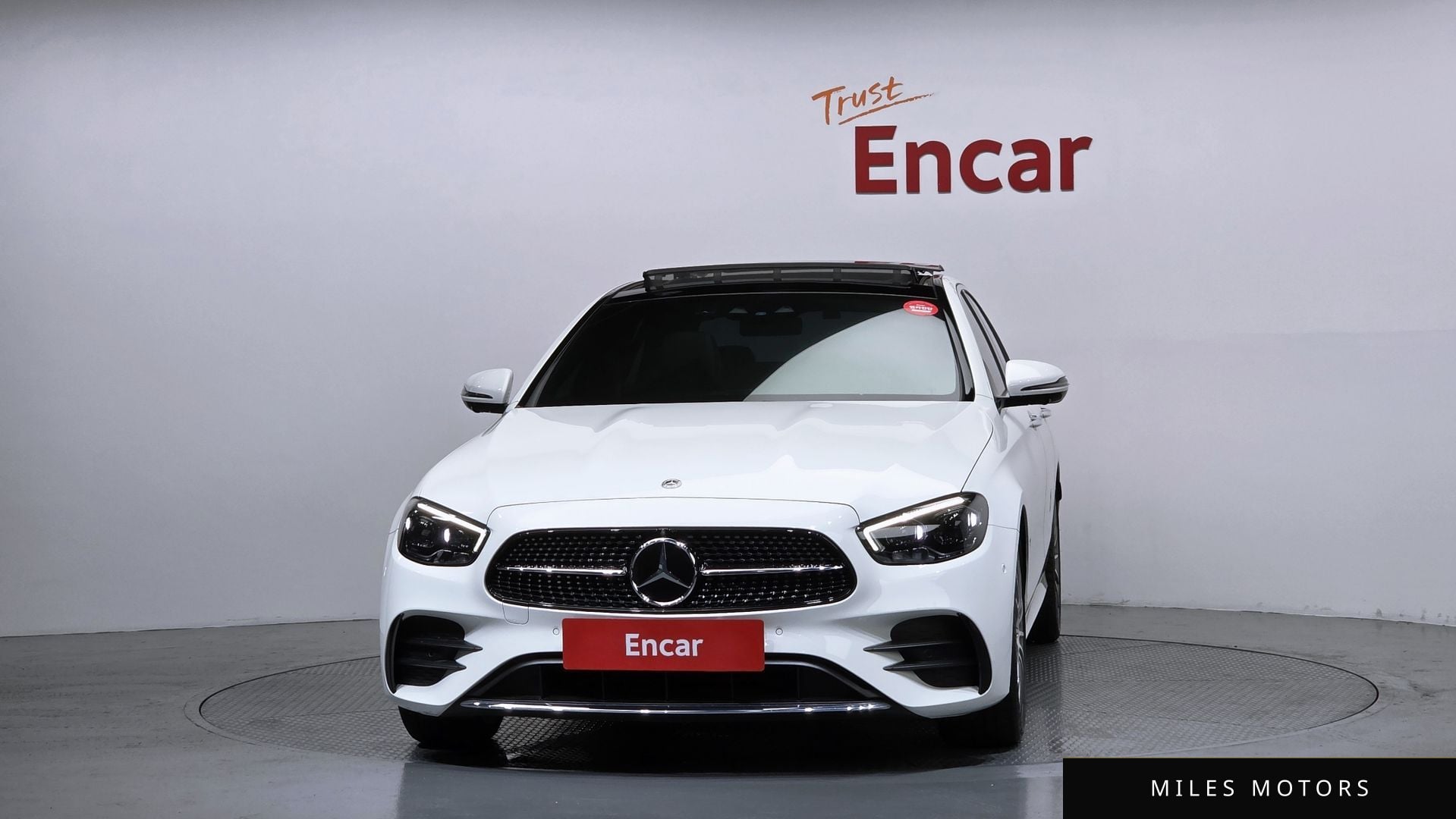 Mercedes-Benz E-Class W213 2022 — миниатюра 3