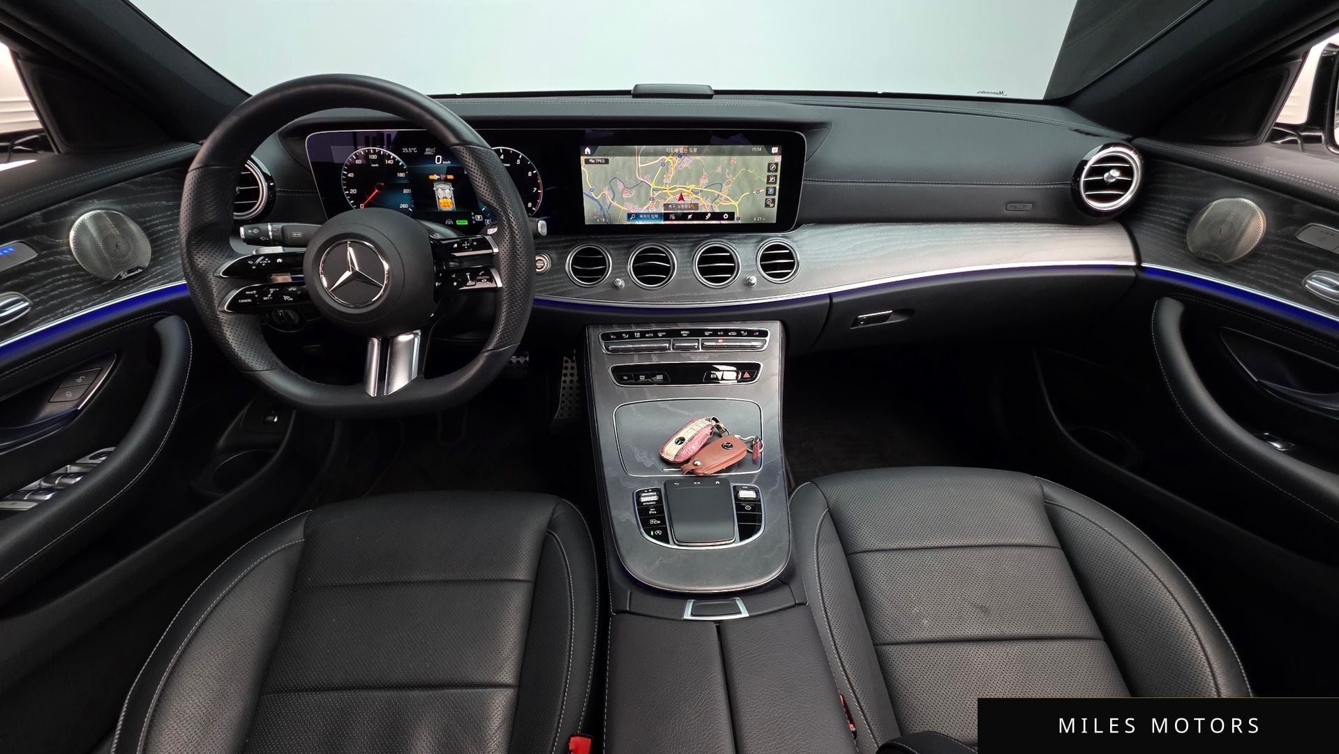 Mercedes-Benz E-Class W213 2022 — миниатюра 7